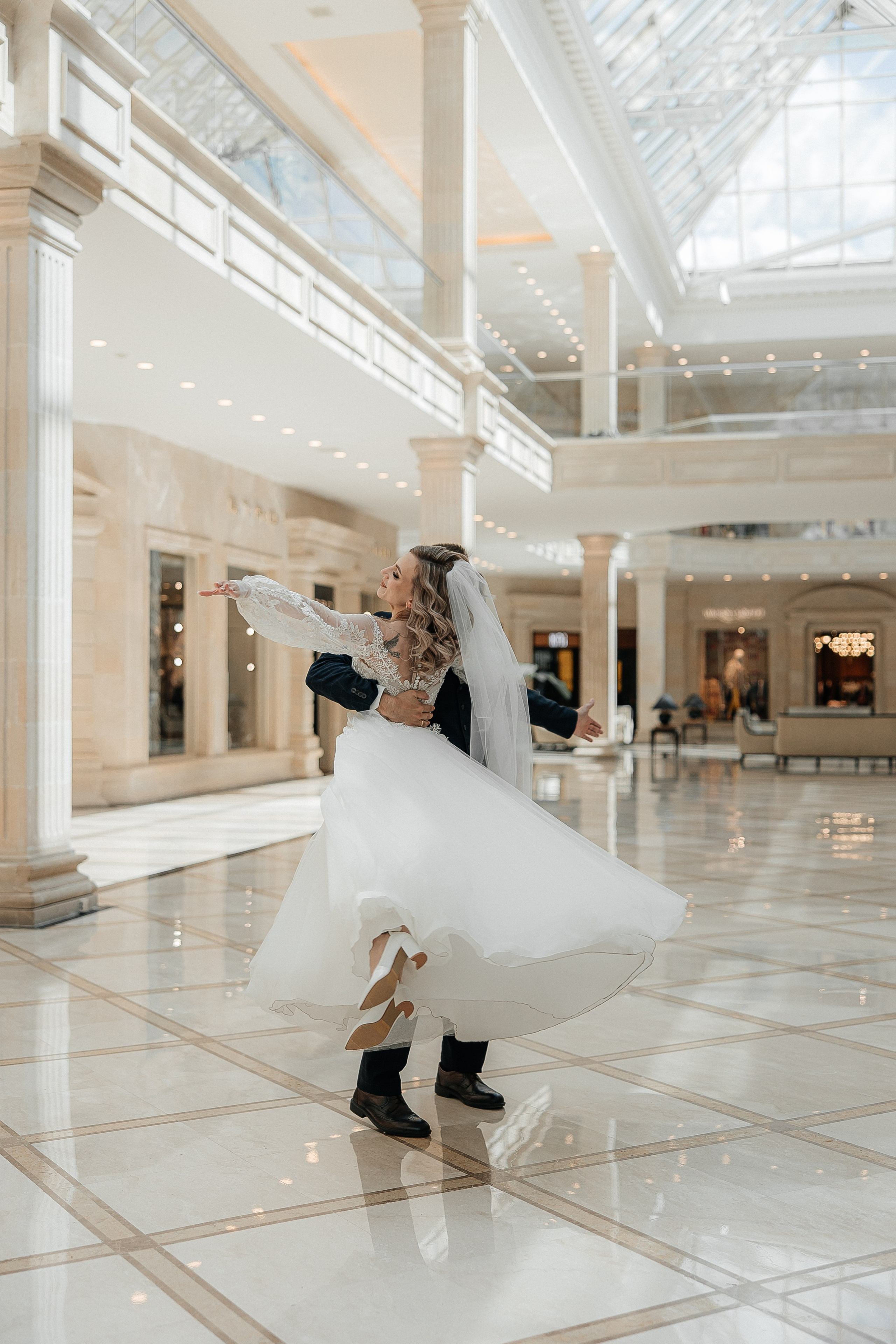 Оксана и Тимур. Свадебный и семейный фотограф Елизавета Ермак | Москва и МО