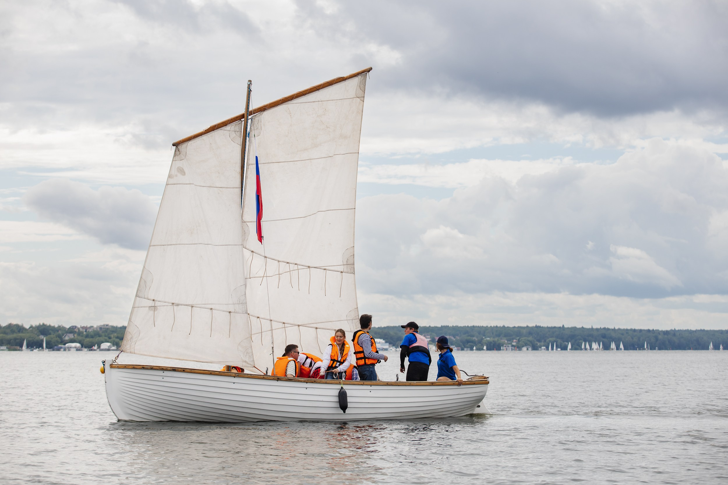 Регаты. Репортажный и свадебный фотограф Катерина Потапова