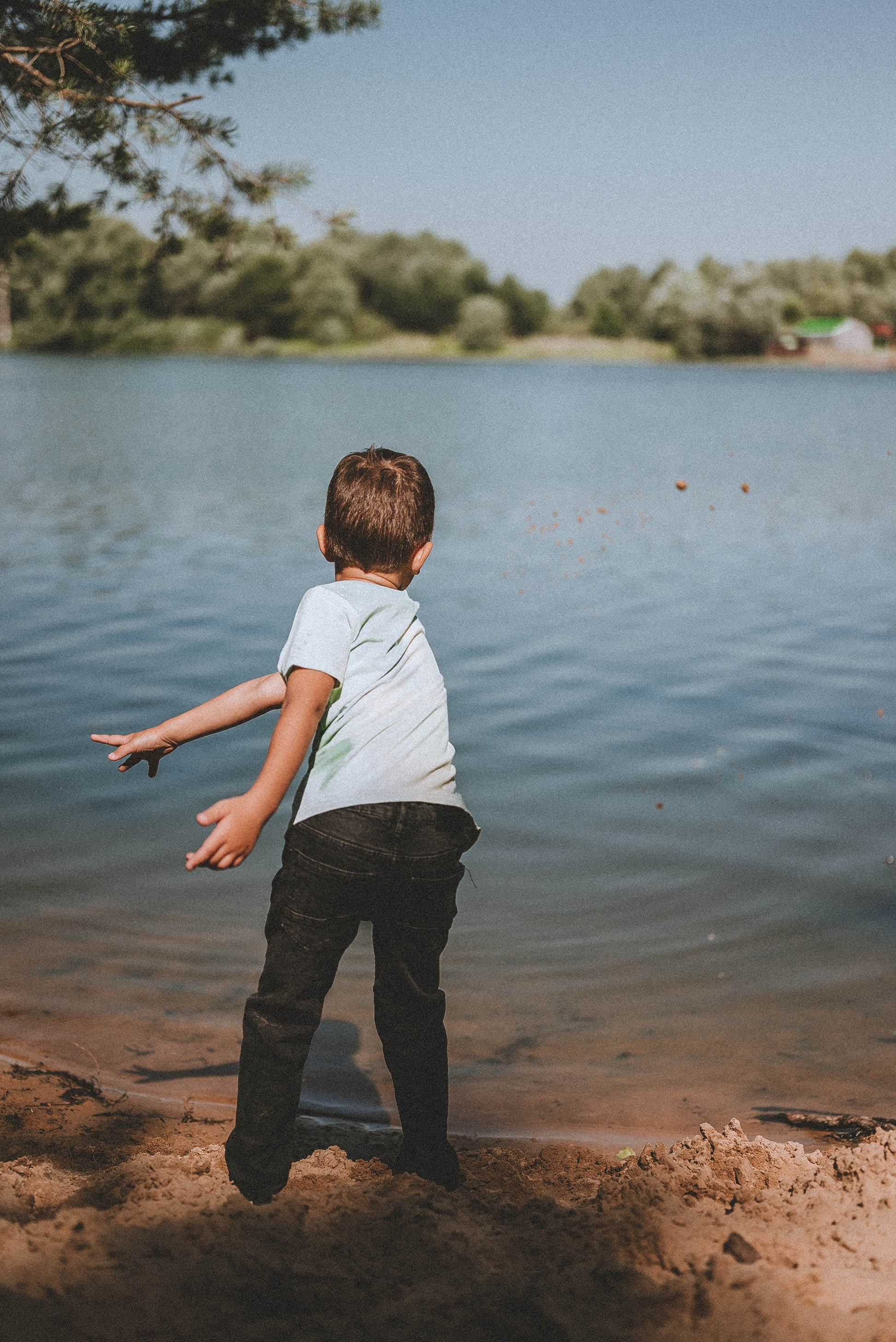 Сергей и Мария с Никитой и Миланой. Фотограф Кристина Пархоменко