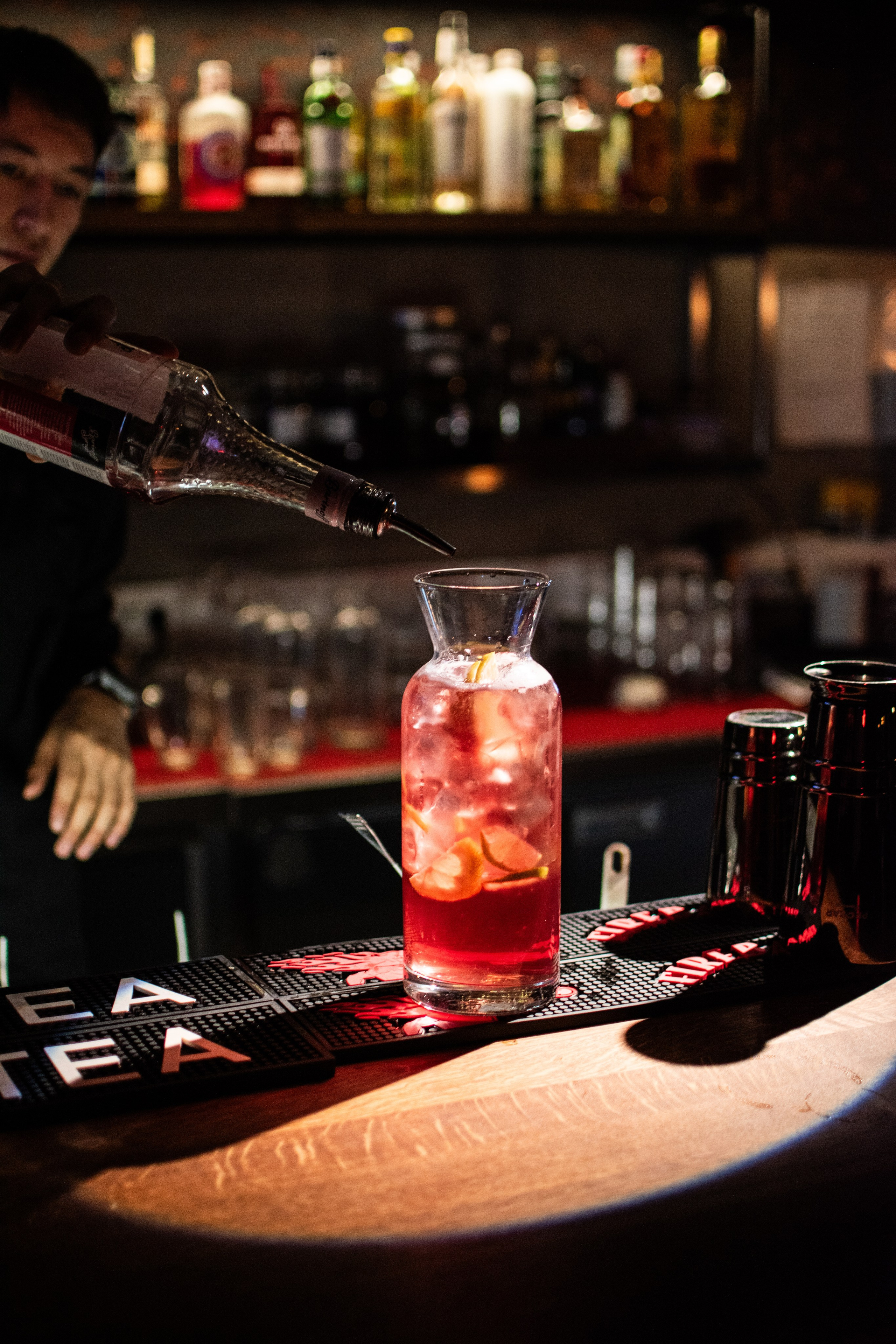 Кальянная. Barrel. Фотограф Лобанов Антон, г. Москва