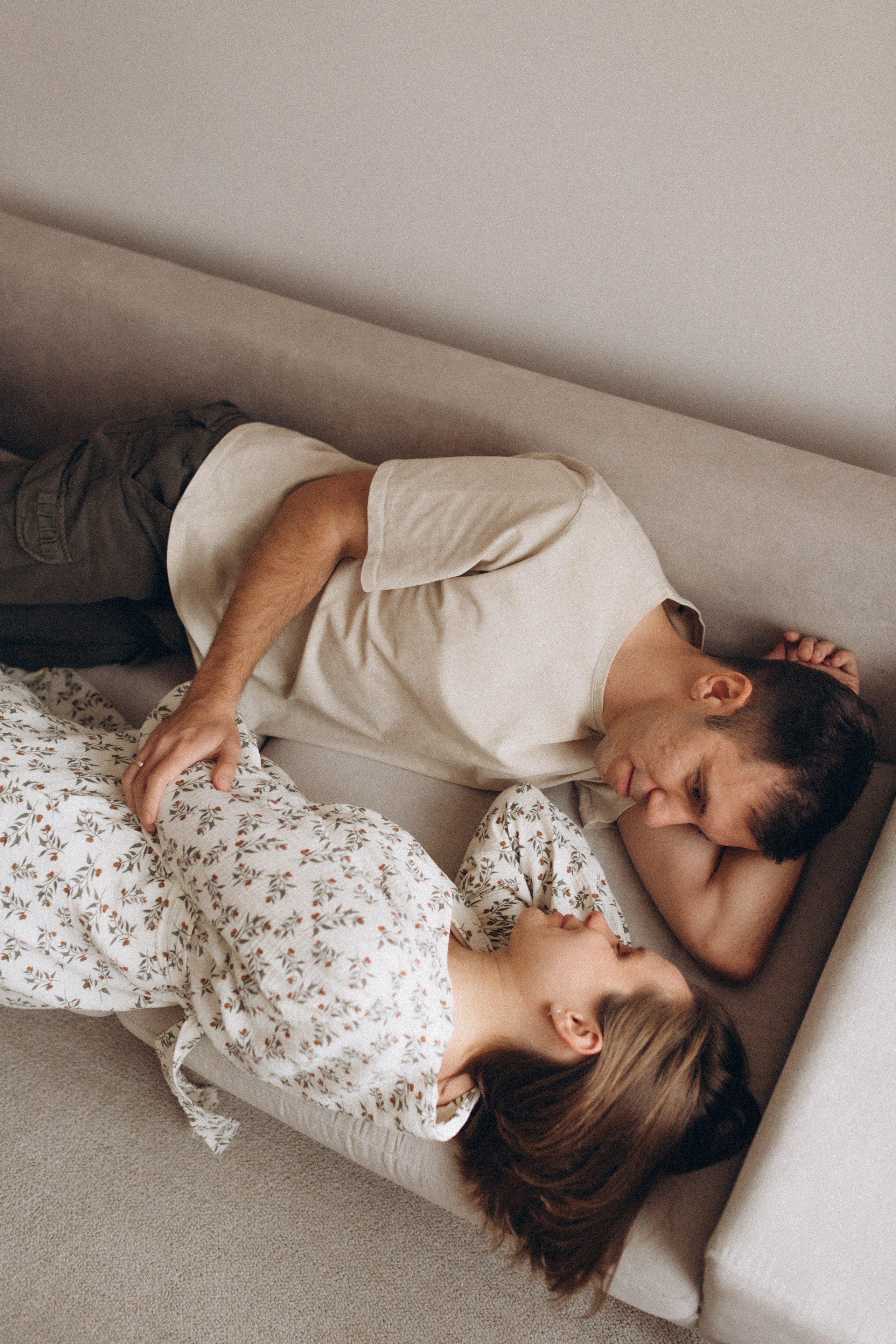 Мария, беременность. -