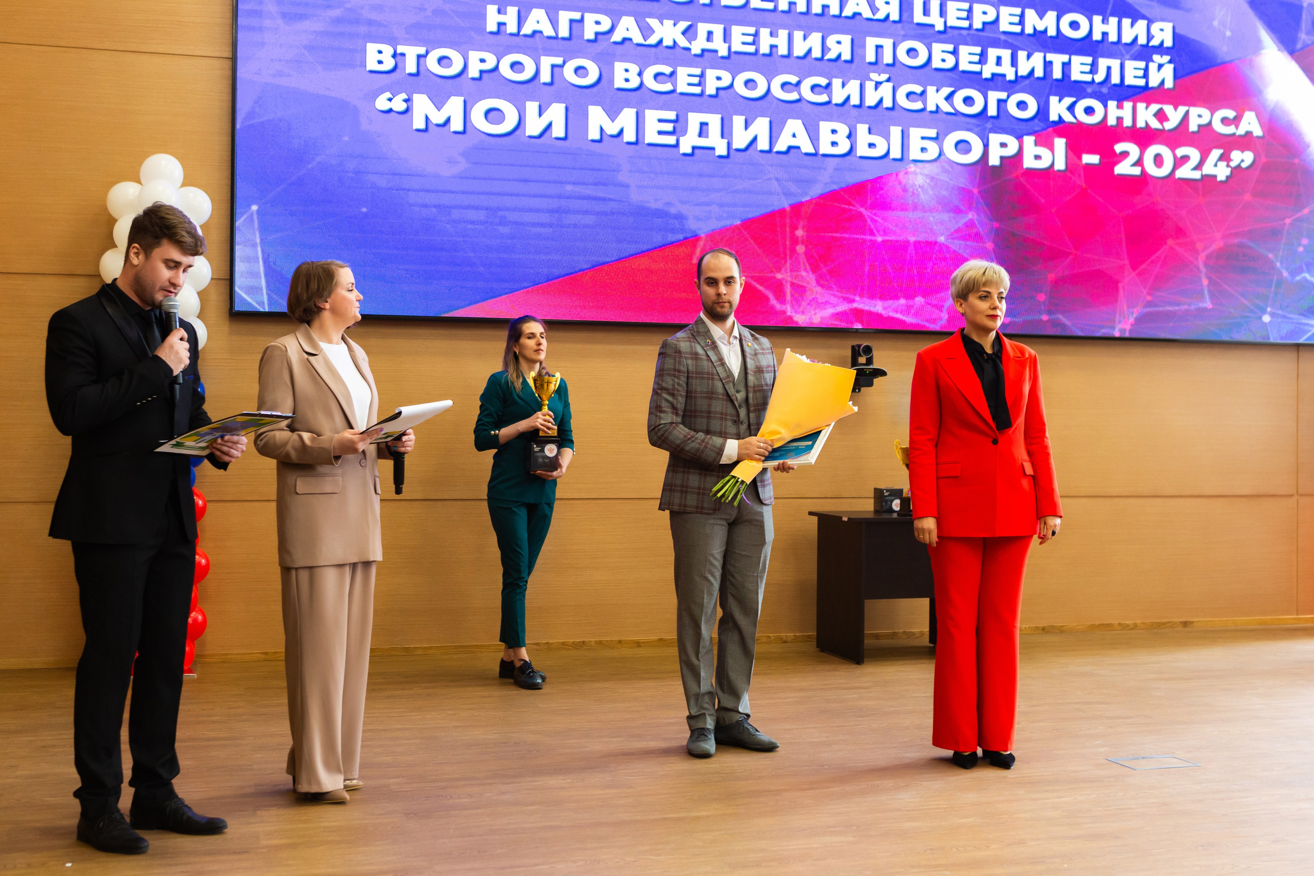 Мои медиа выборы 2024. Профессиональный фотограф в Мценске и Орловской области