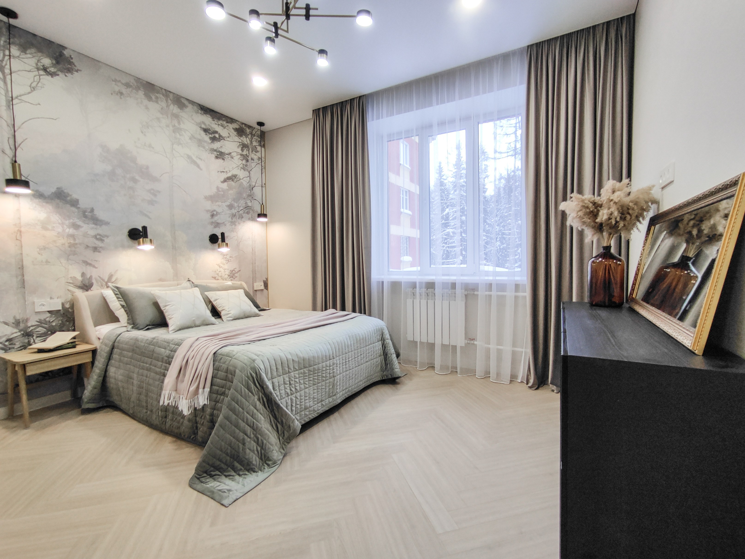 Квартира 3. Семейный фотодуэт Ирина и Николай Власьевы. Фотосессии в Новосибирске