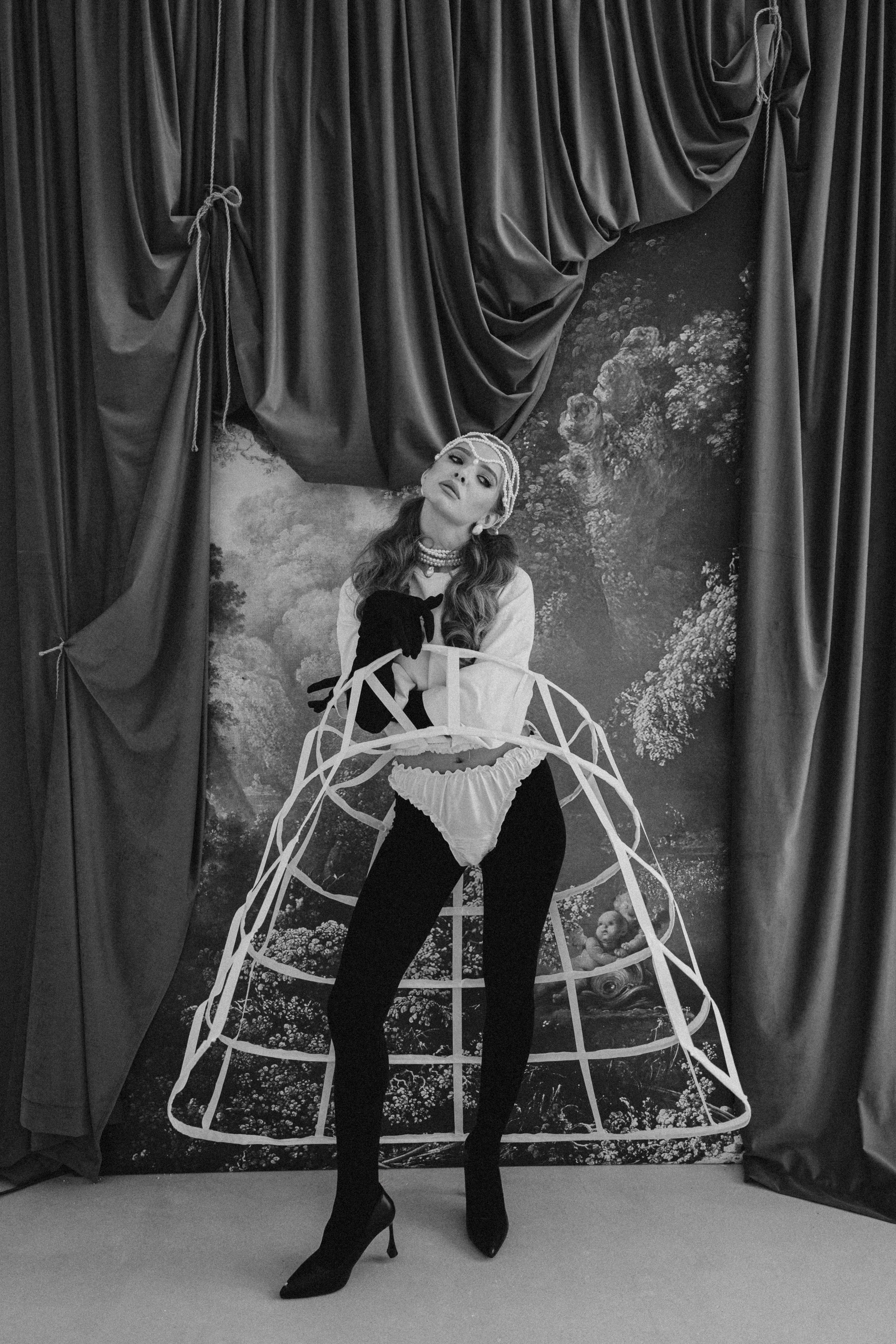 Елизавета. Тамара Власова