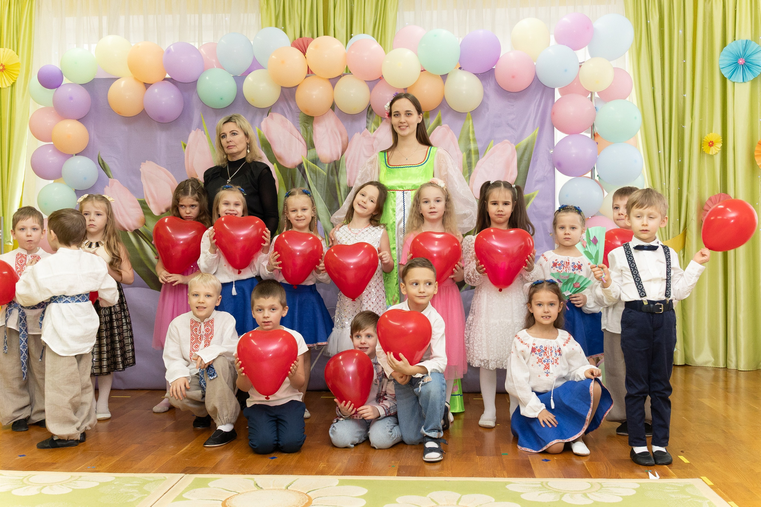 8 МАРТА ДЕТСКИЙ САД