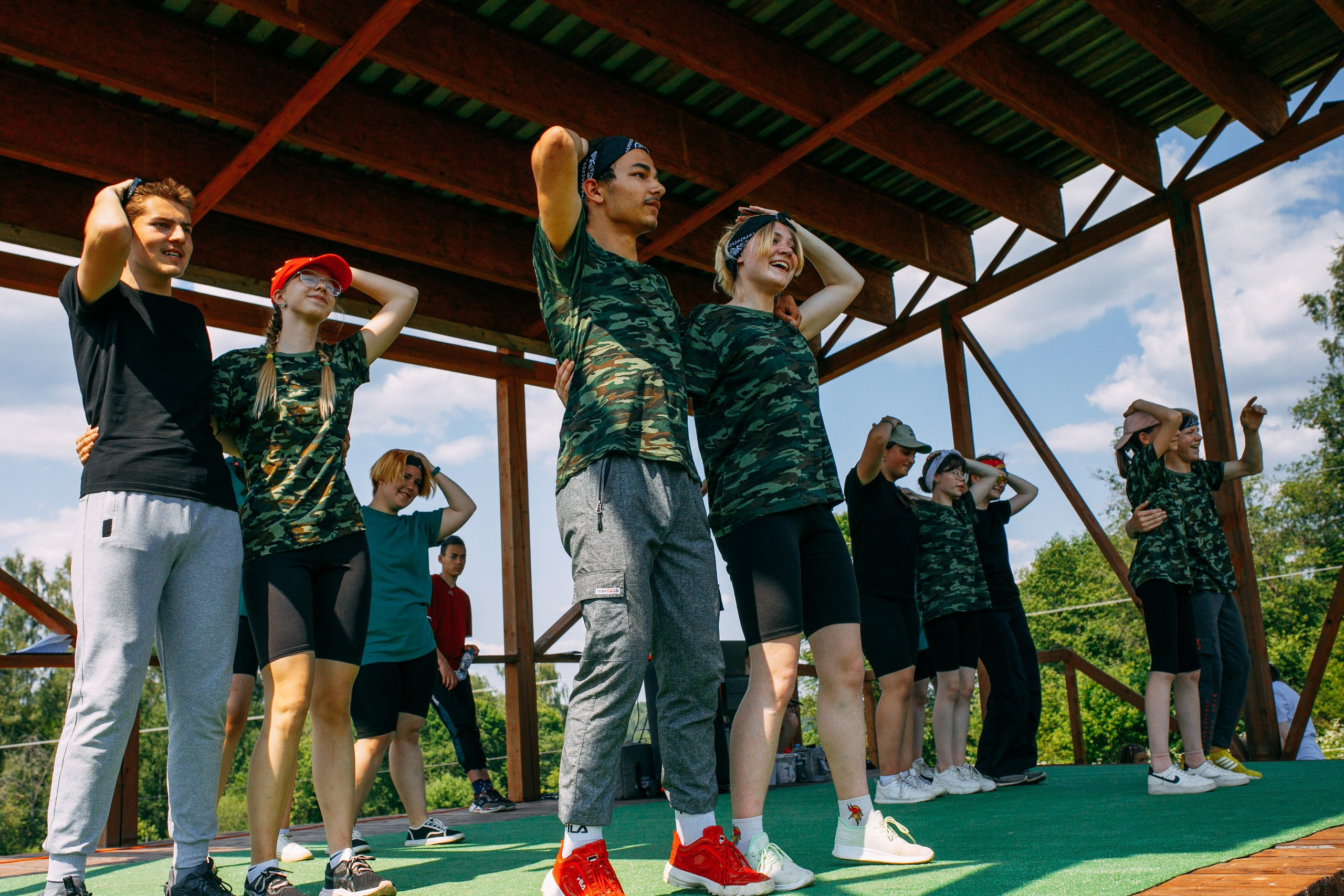 ЗАРНИЦА. Арт-пространство|ТЕРРИТОРИЯ