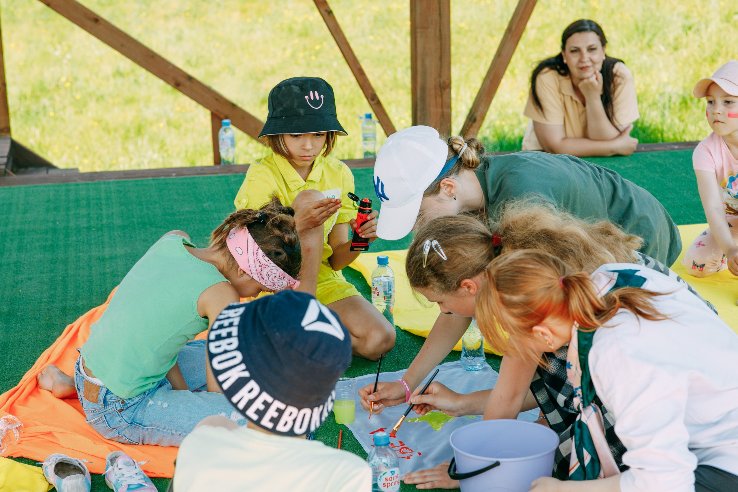 ЗАРНИЦА. Арт-пространство|ТЕРРИТОРИЯ