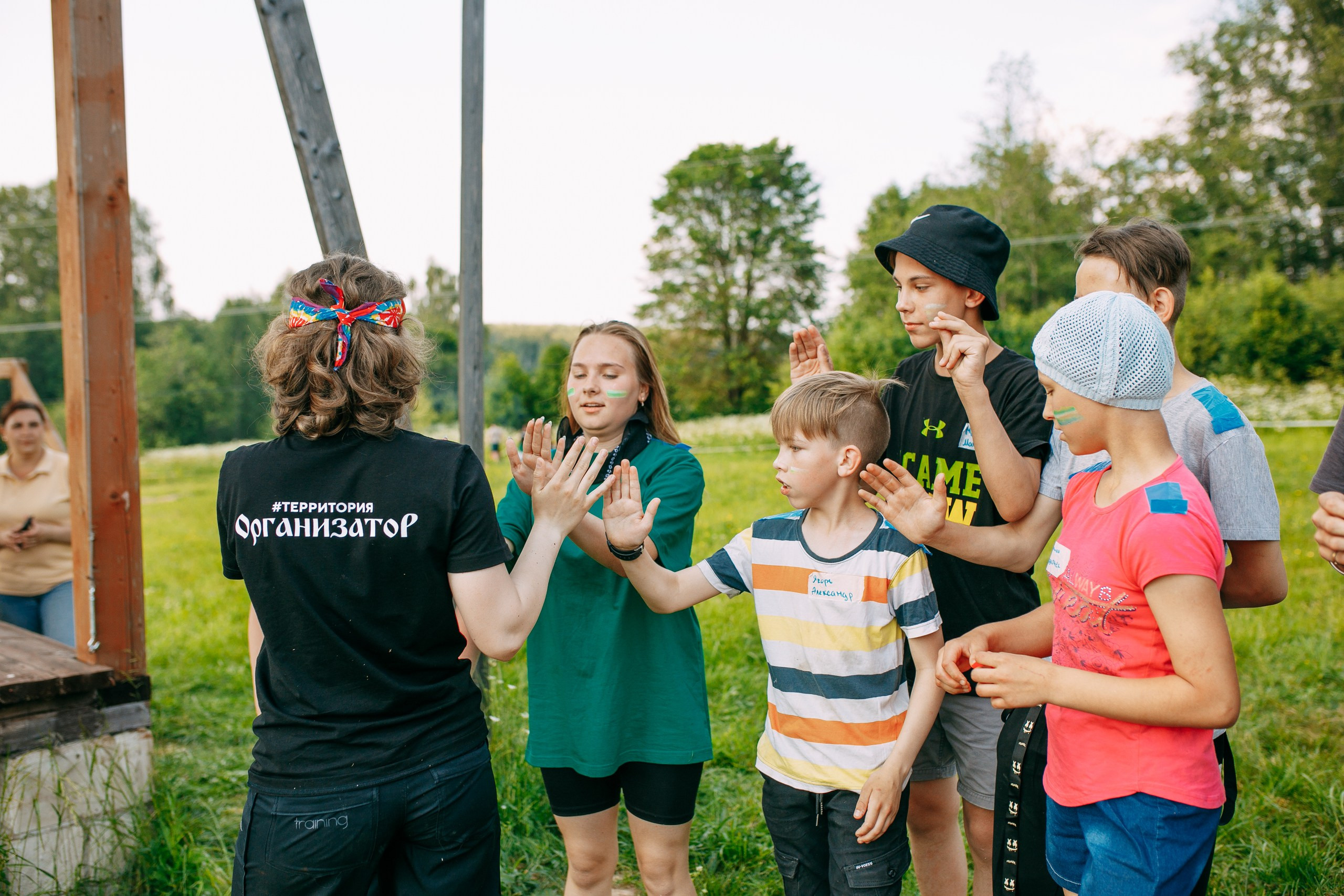 ЗАРНИЦА. Арт-пространство|ТЕРРИТОРИЯ