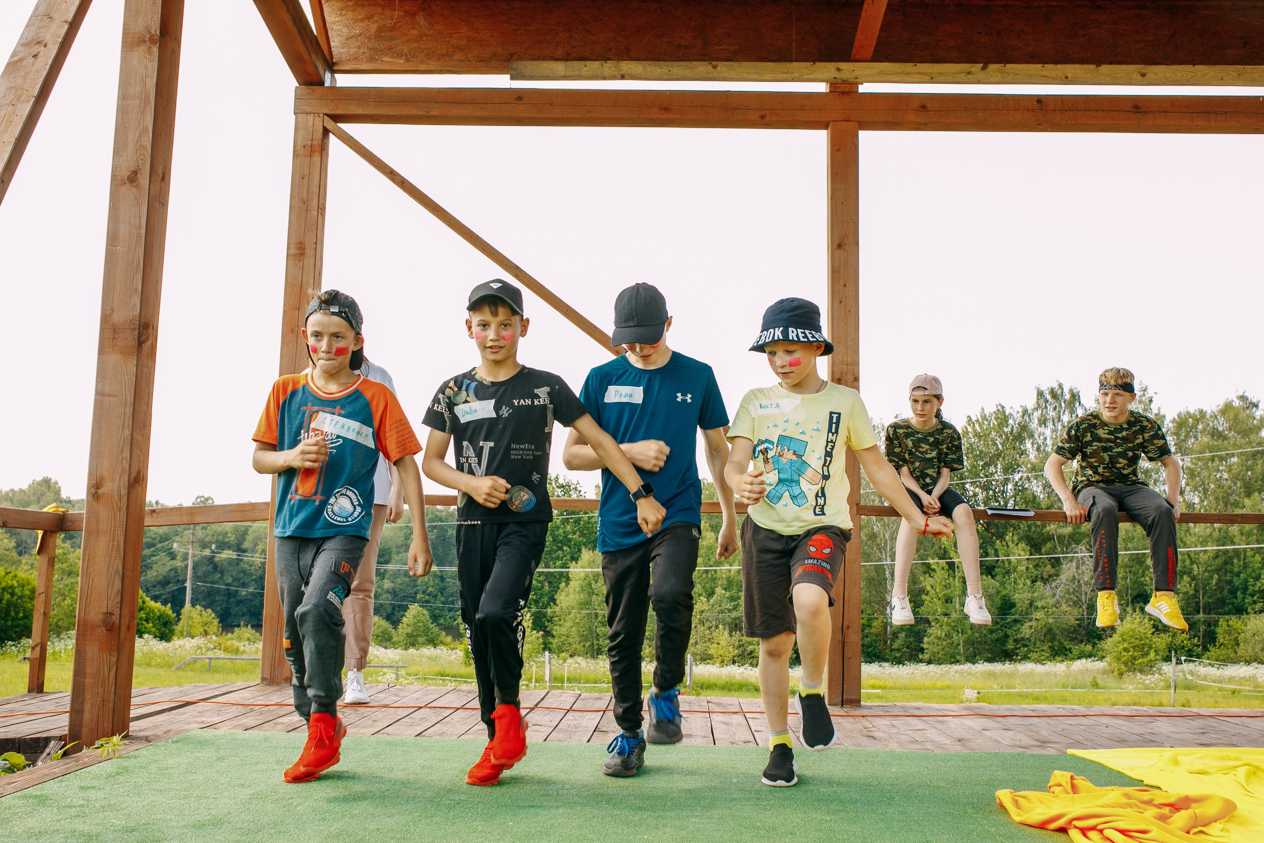 ЗАРНИЦА. Арт-пространство|ТЕРРИТОРИЯ