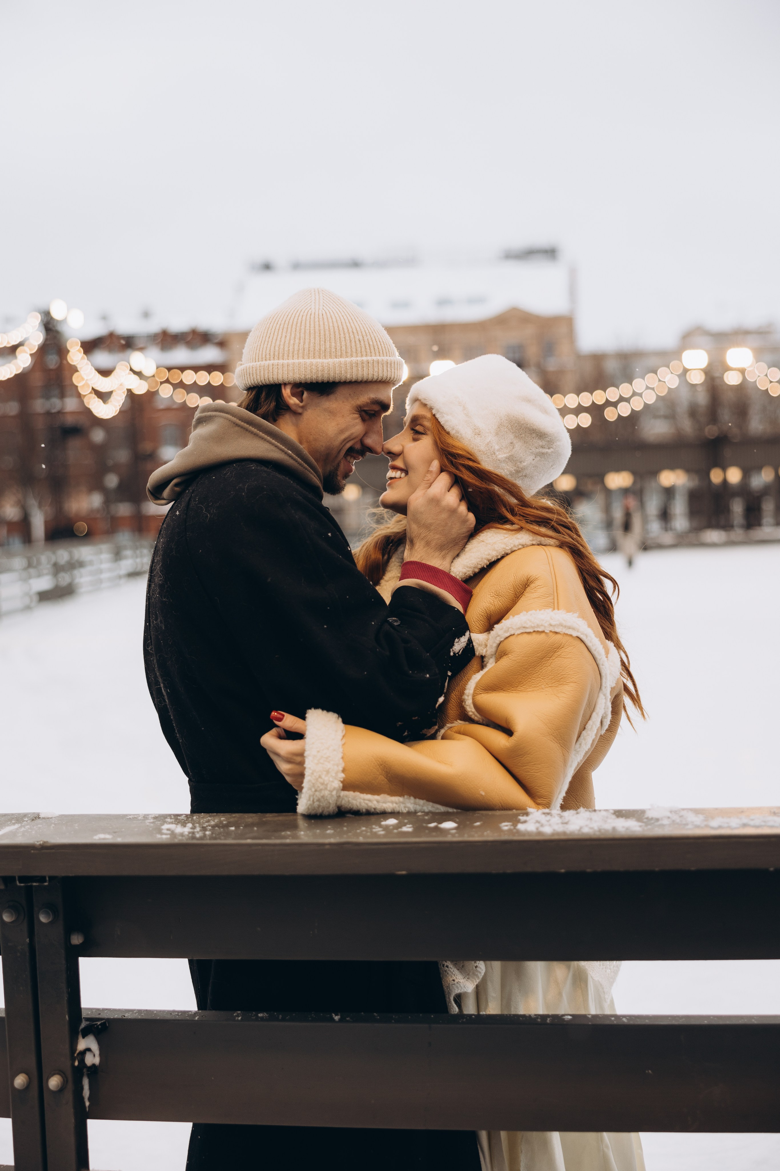 Мила и Сергей. Семейный фотограф в Москве Виктория Ястребинская