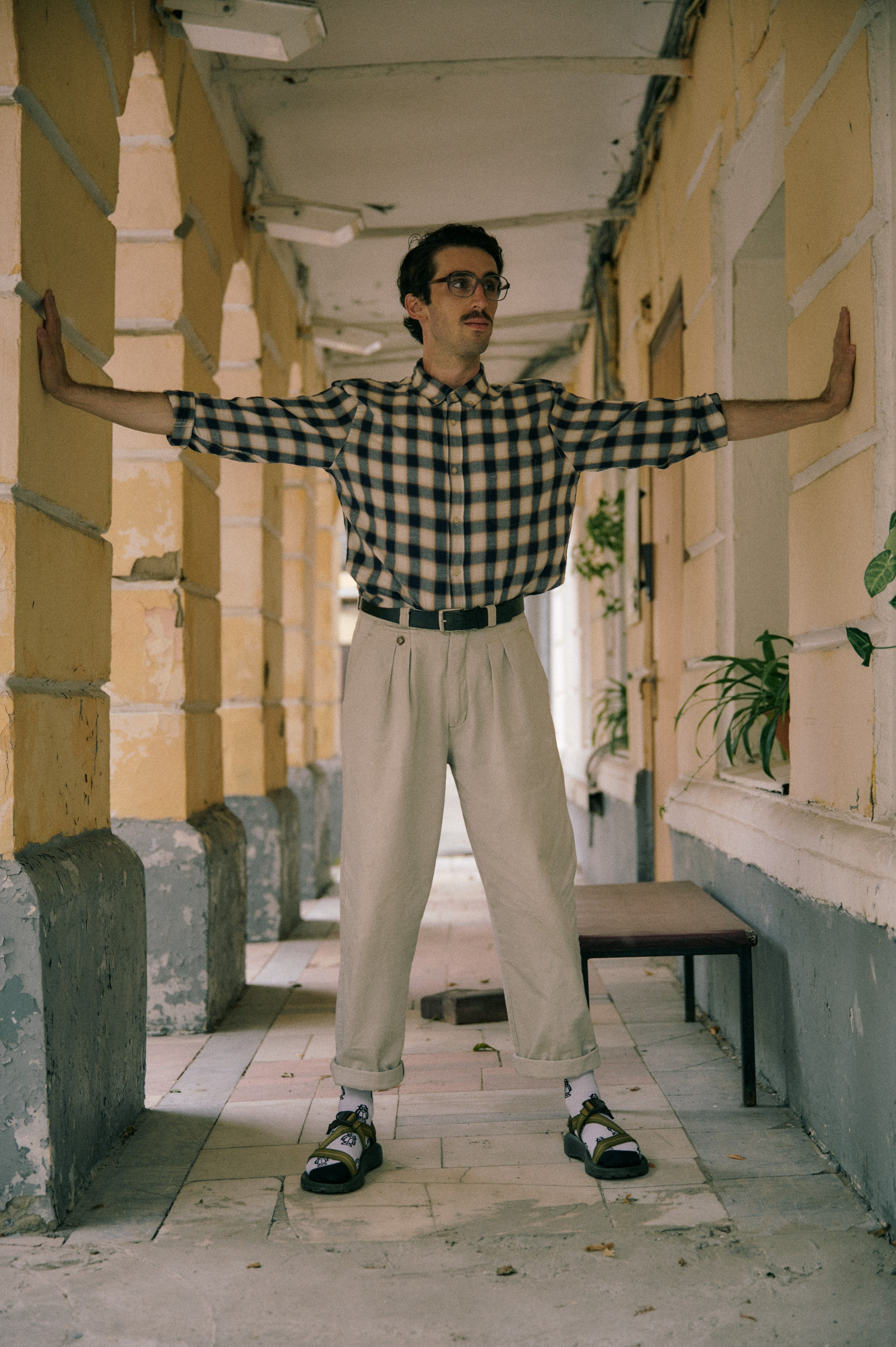 Stephen Ochsner. Фотограф Сергей Бойко Москва