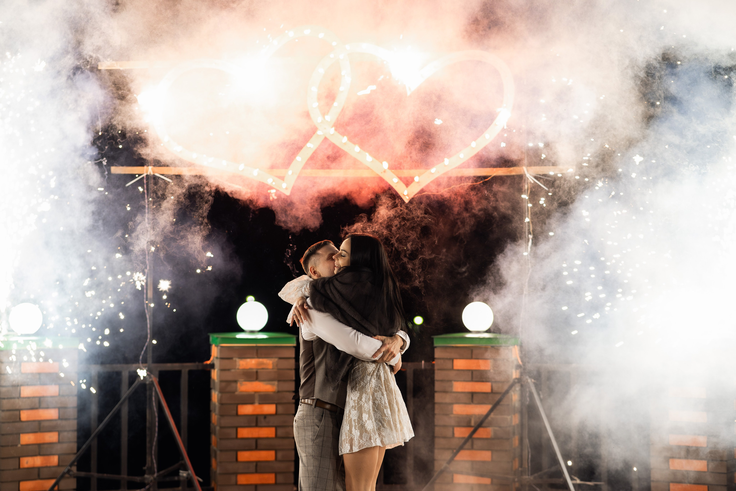 Свадебный банкет. Свадебный фотограф Москва и МО