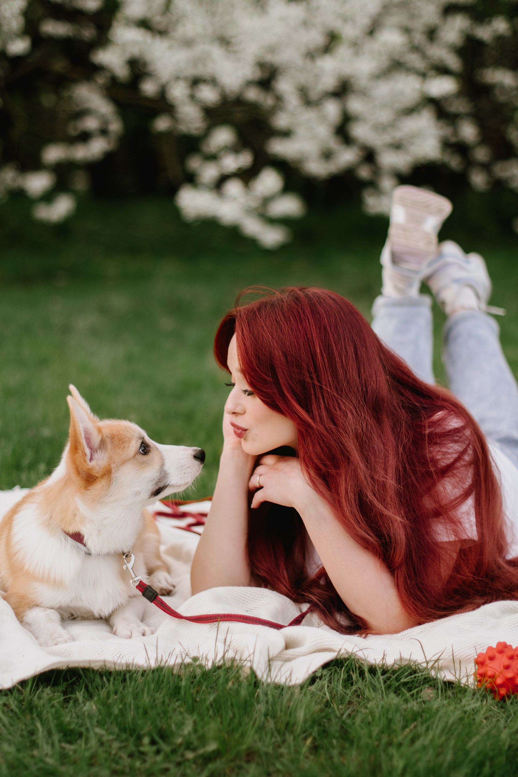 Таня и Чак. Фотограф индивидуальная портретная съёмка Москва