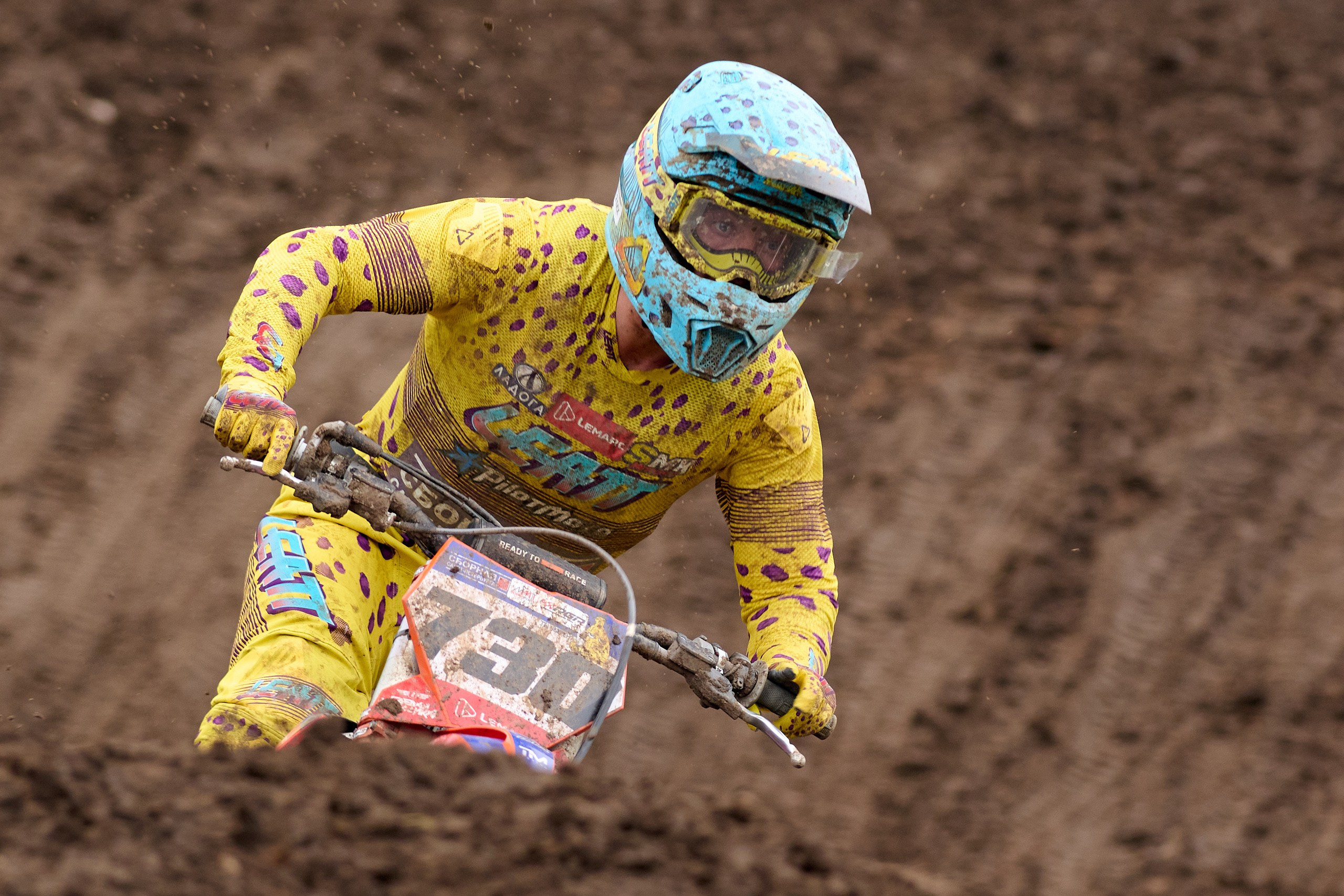 2 этап MMT RGP чемпионата России по мотокроссу 2025. Спортивный репортажный фотограф в Ижевске Сергей Мерзляков