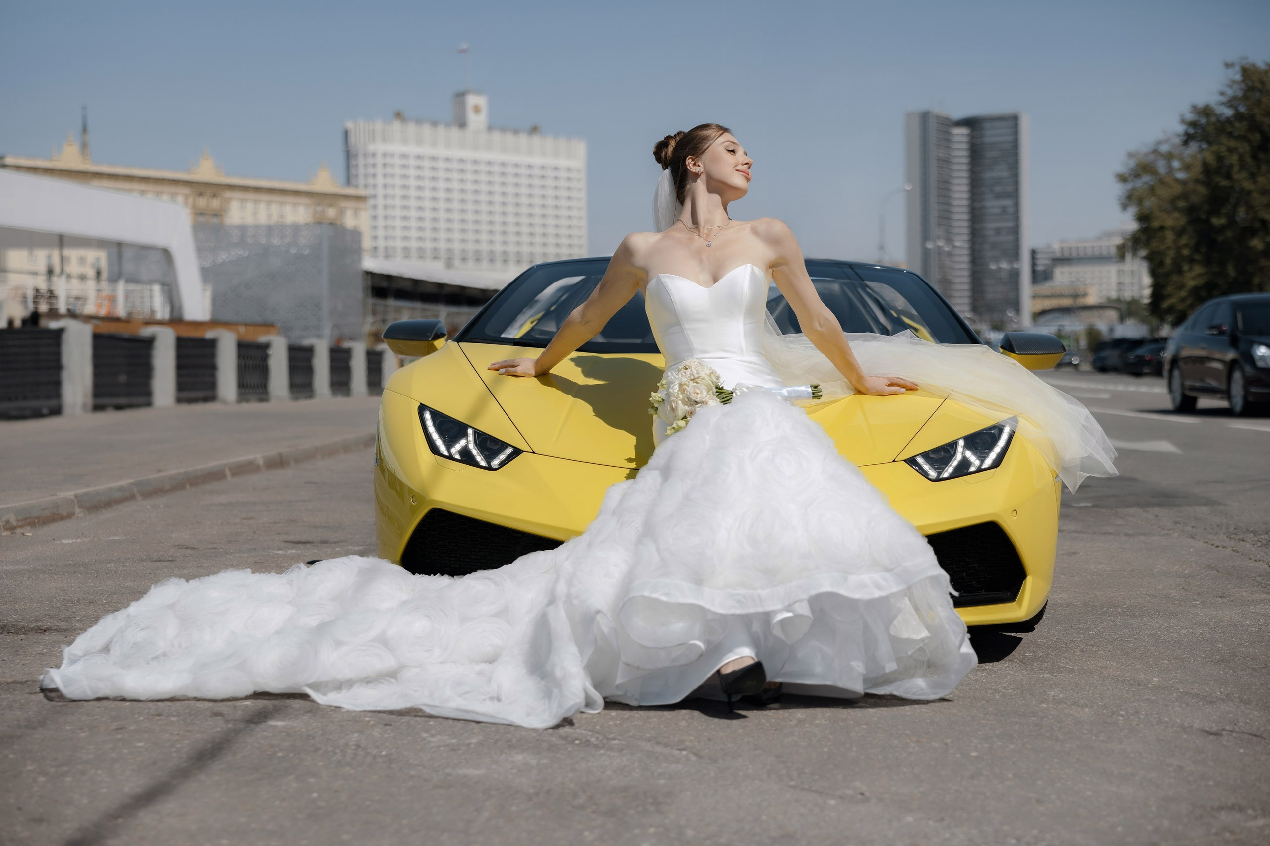 Павел и Ксения. Свадебный фотограф и видеограф Юрий и Эля Дубинины