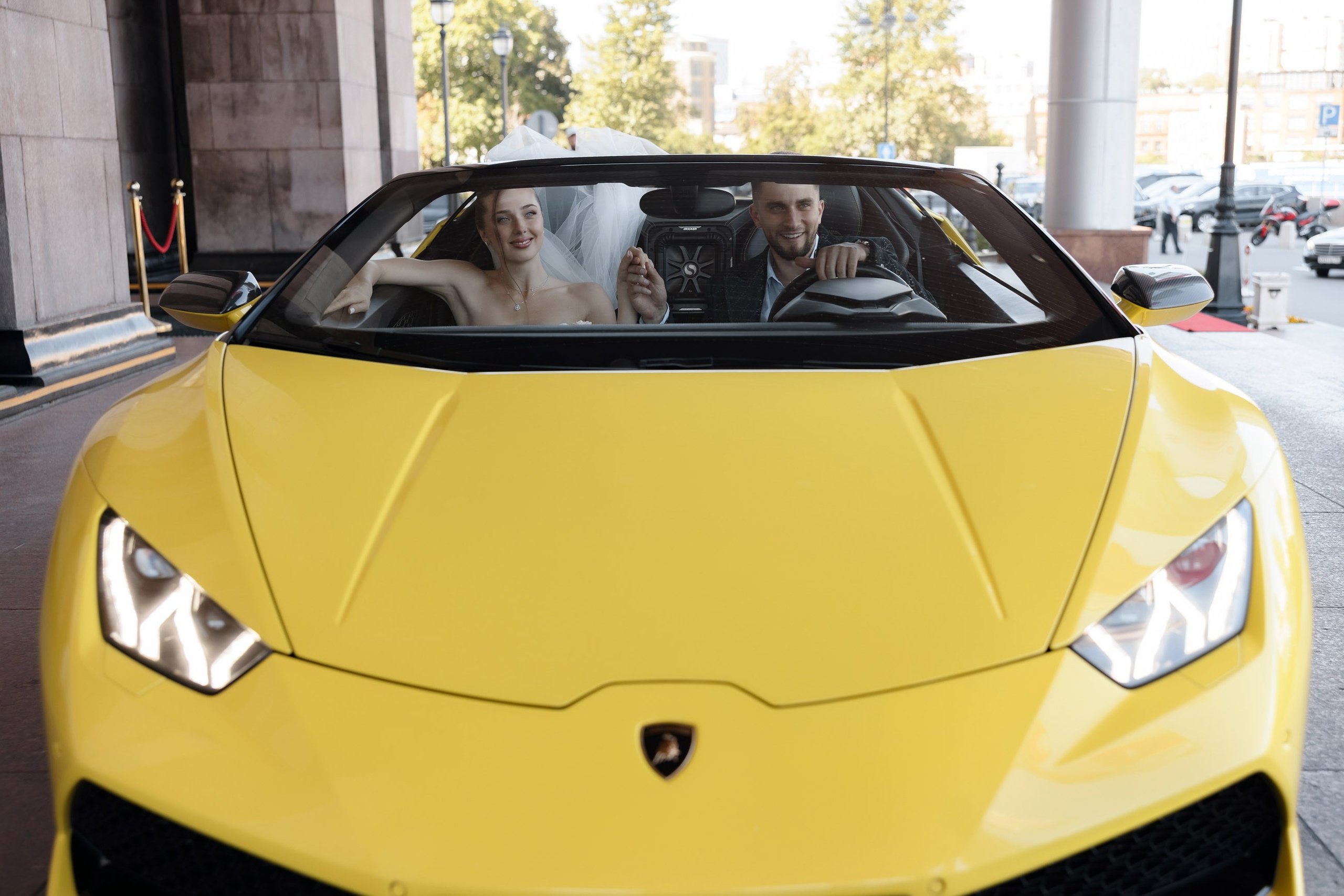 Павел и Ксения. Свадебный фотограф и видеограф Юрий и Эля Дубинины