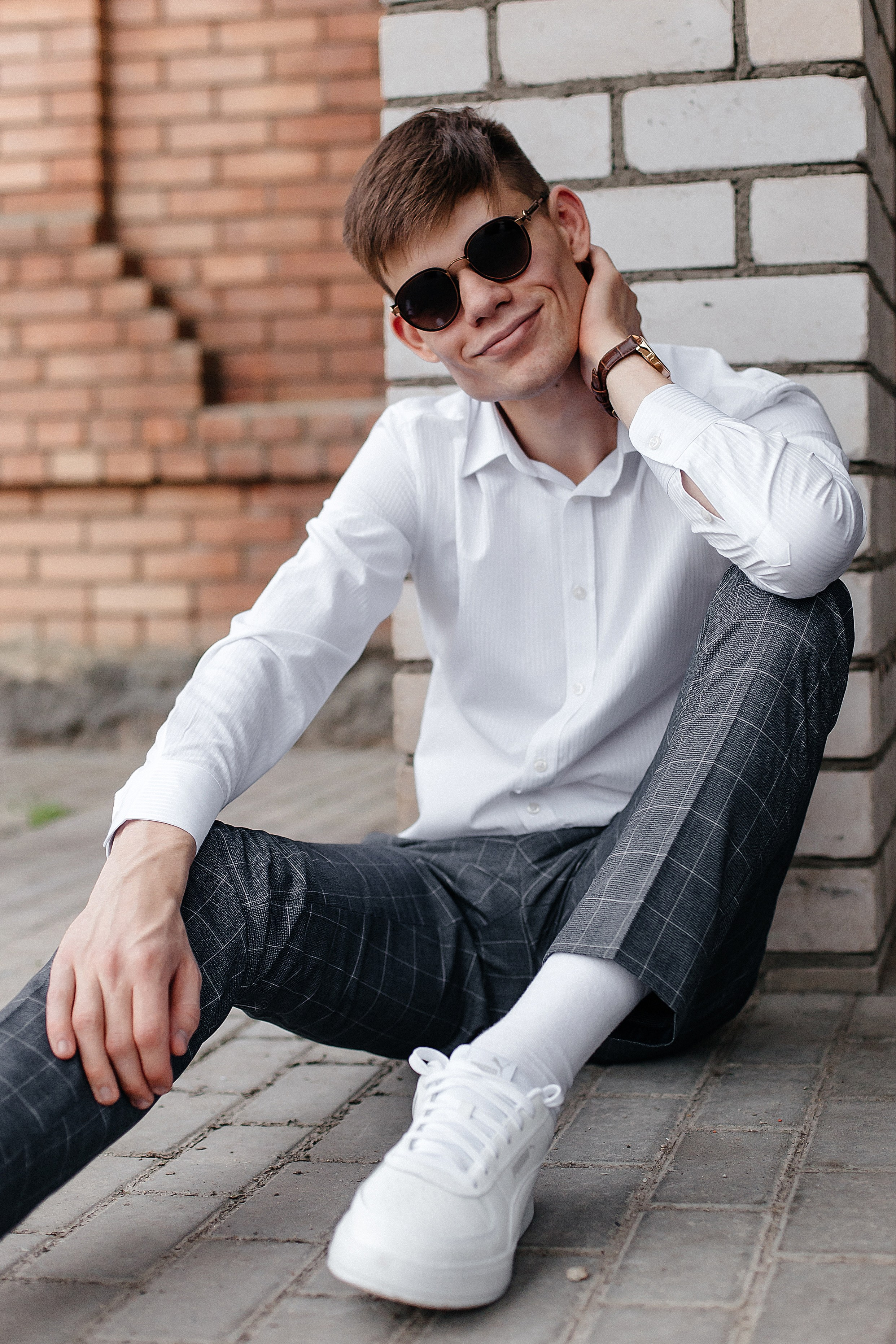 Егор. Свадебный фотограф в Иваново Гитарина Черняева