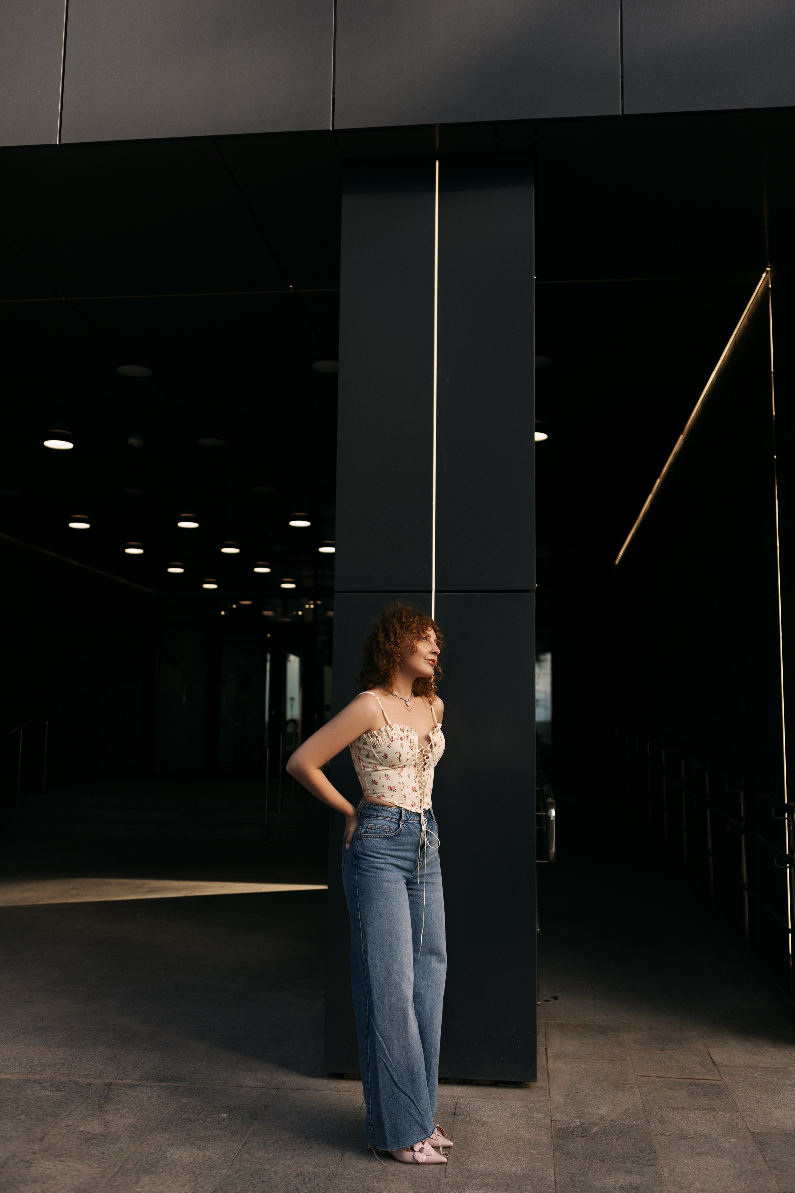 Екатерина. Фотограф Алина Кучумова