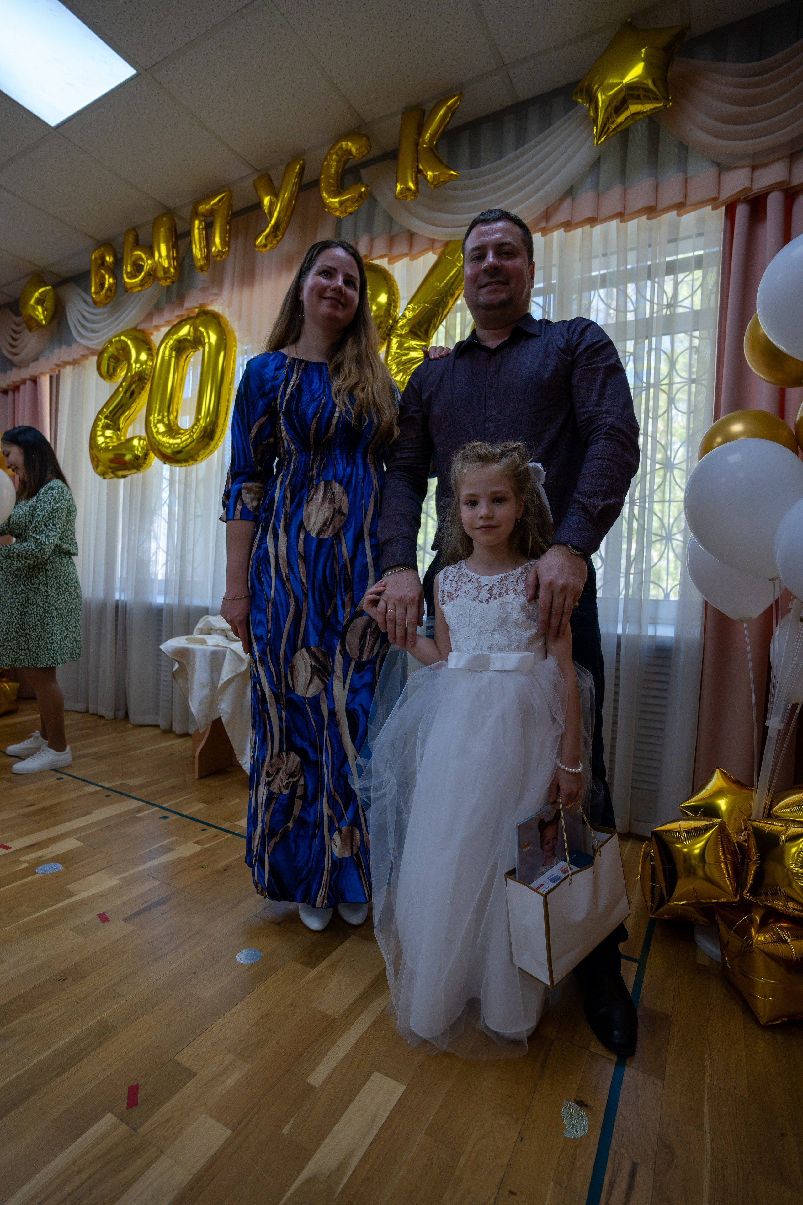 Выпускной Детский сад № 26, 17.05.2024