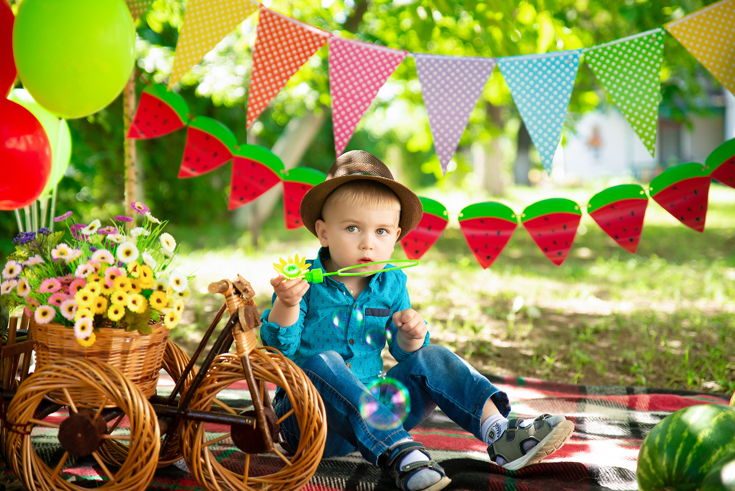 Детский и семейный фотограф Оксана Яремчук