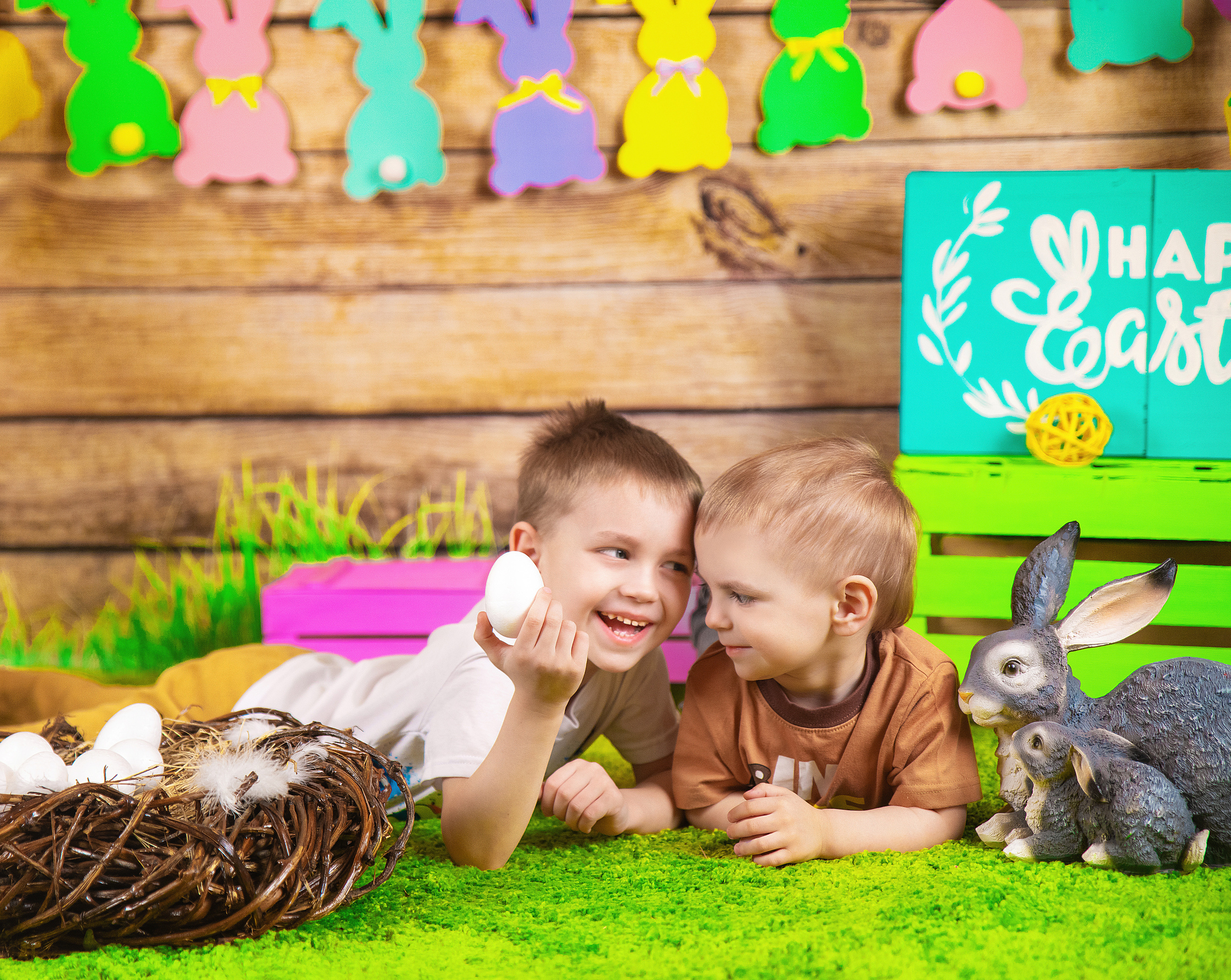 Детский и семейный фотограф Оксана Яремчук