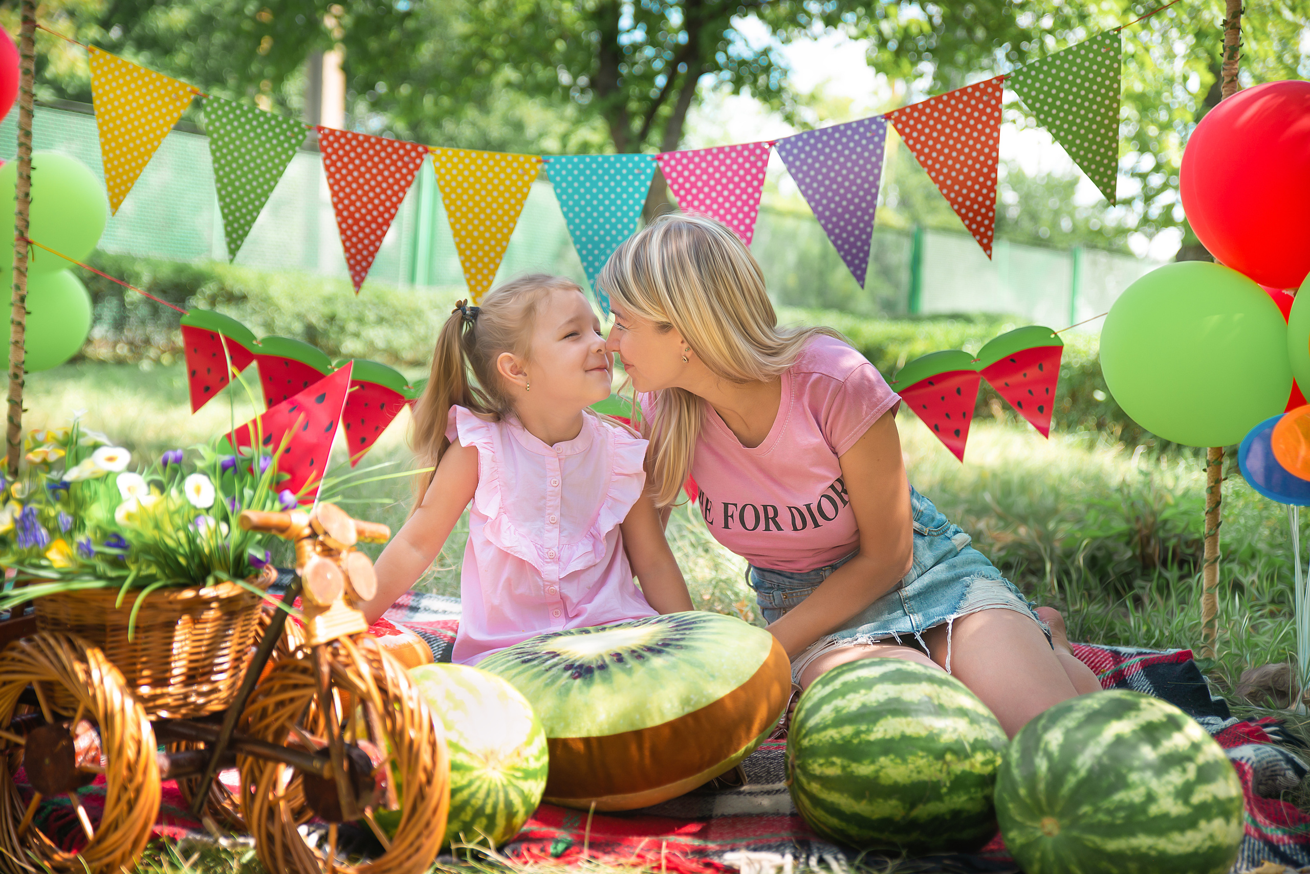 Детский и семейный фотограф Оксана Яремчук