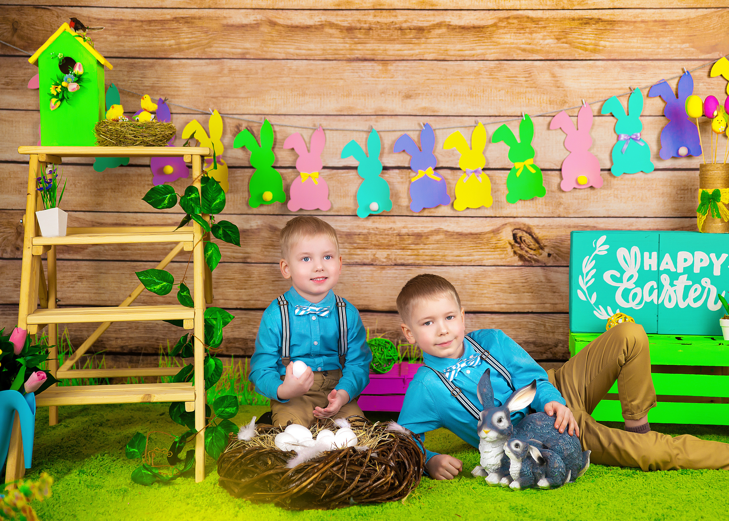 Детский и семейный фотограф Оксана Яремчук