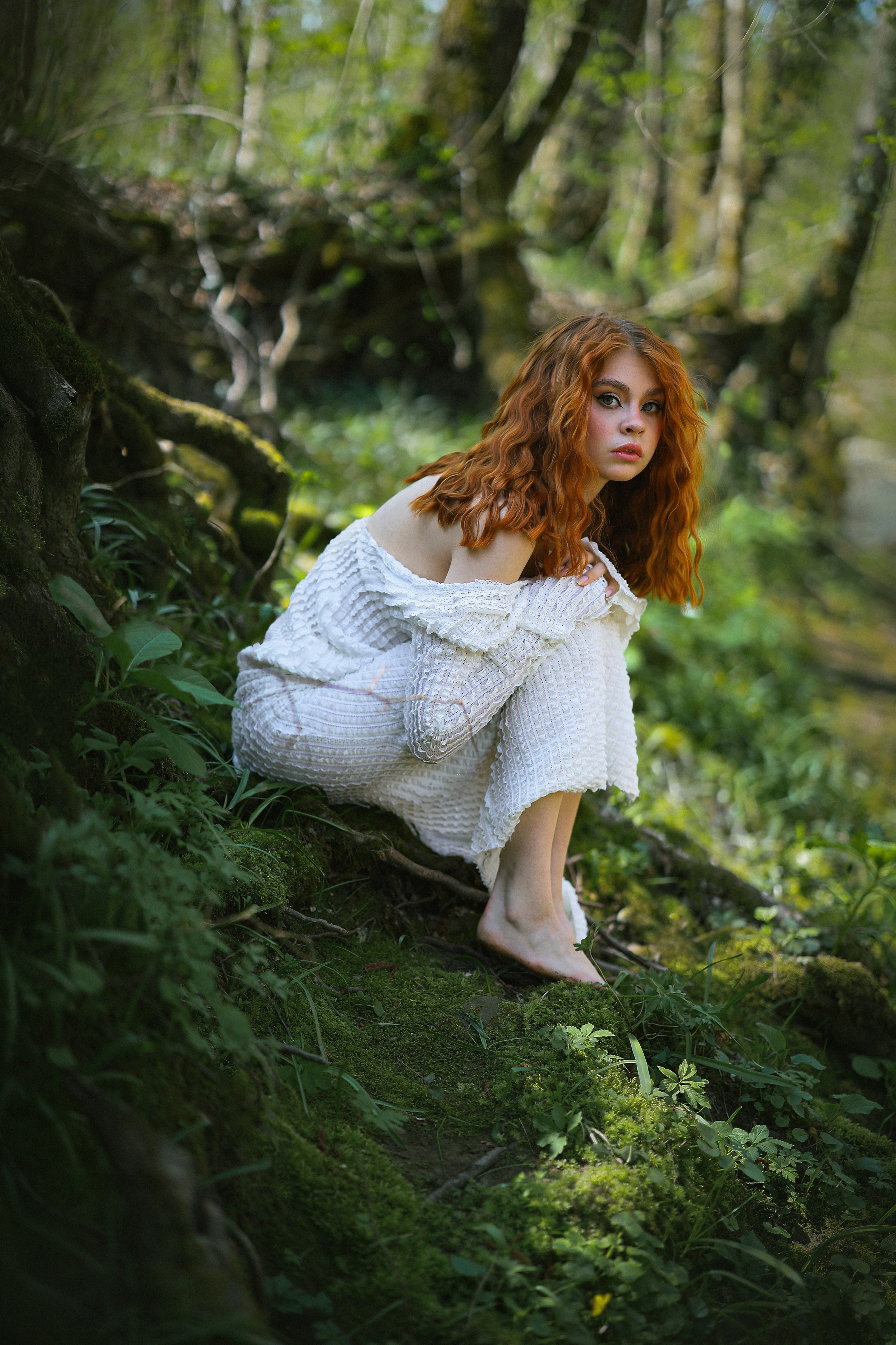 Лесная Фантазия. Свадебный и семейный фотограф в Абхазии Жанна Соснина