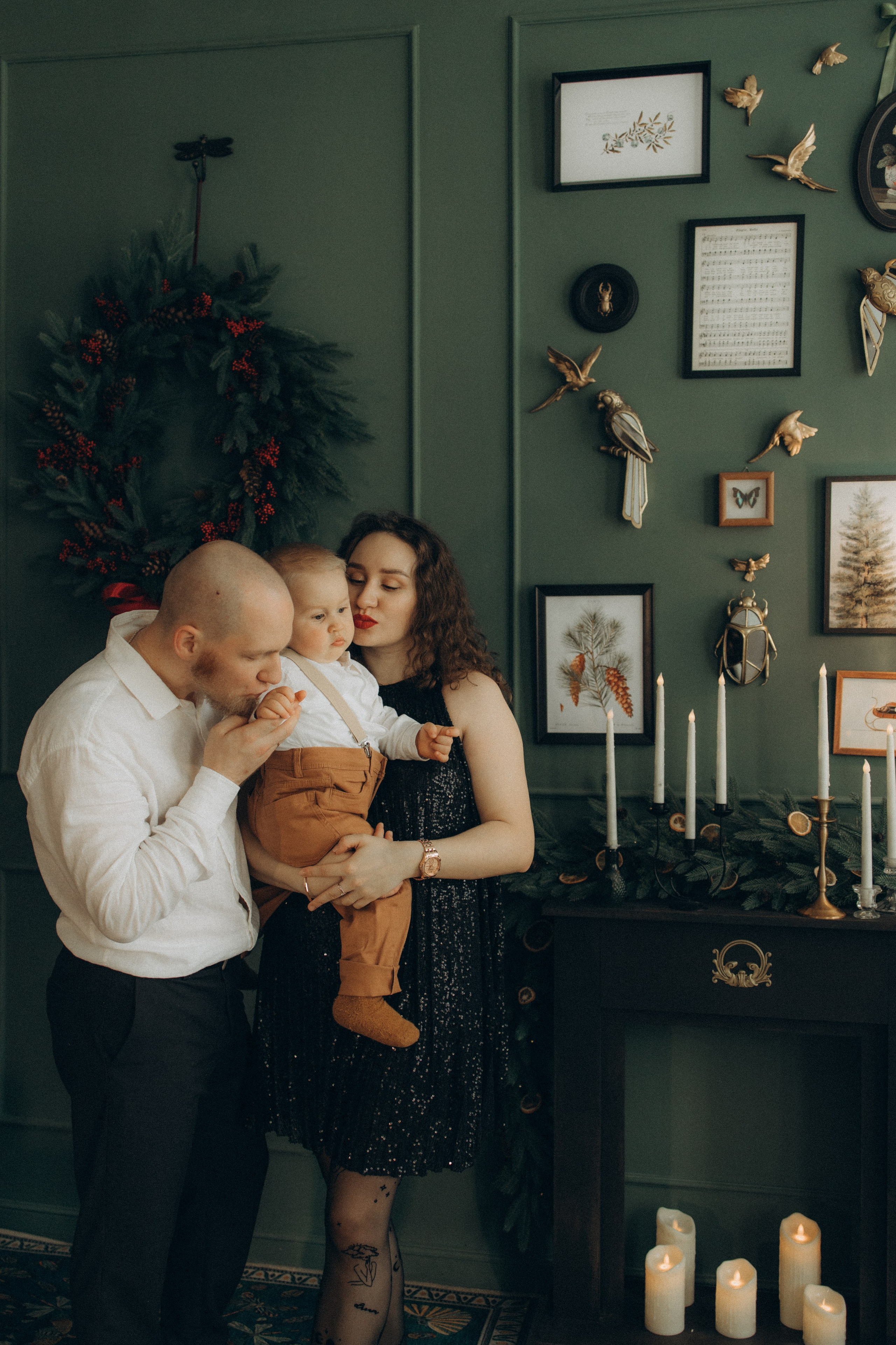 Полина, Коля и Руслан. Александра Ниценко СЕМЕЙНЫЙ ФОТОГРАФ ИЗ СТАВРОПОЛЯ