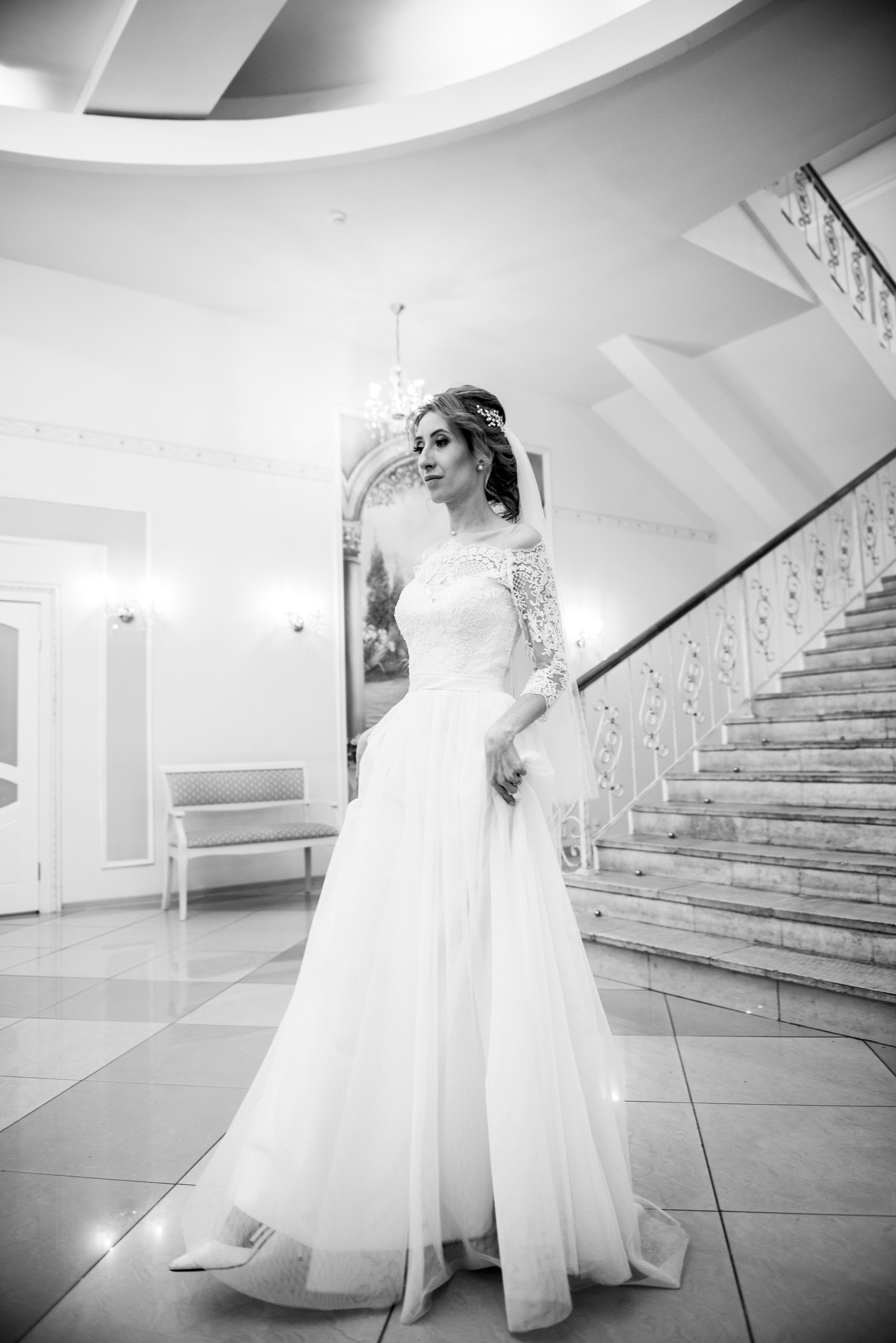 Свадьба. Анна Боровикова, фотограф Пушкино