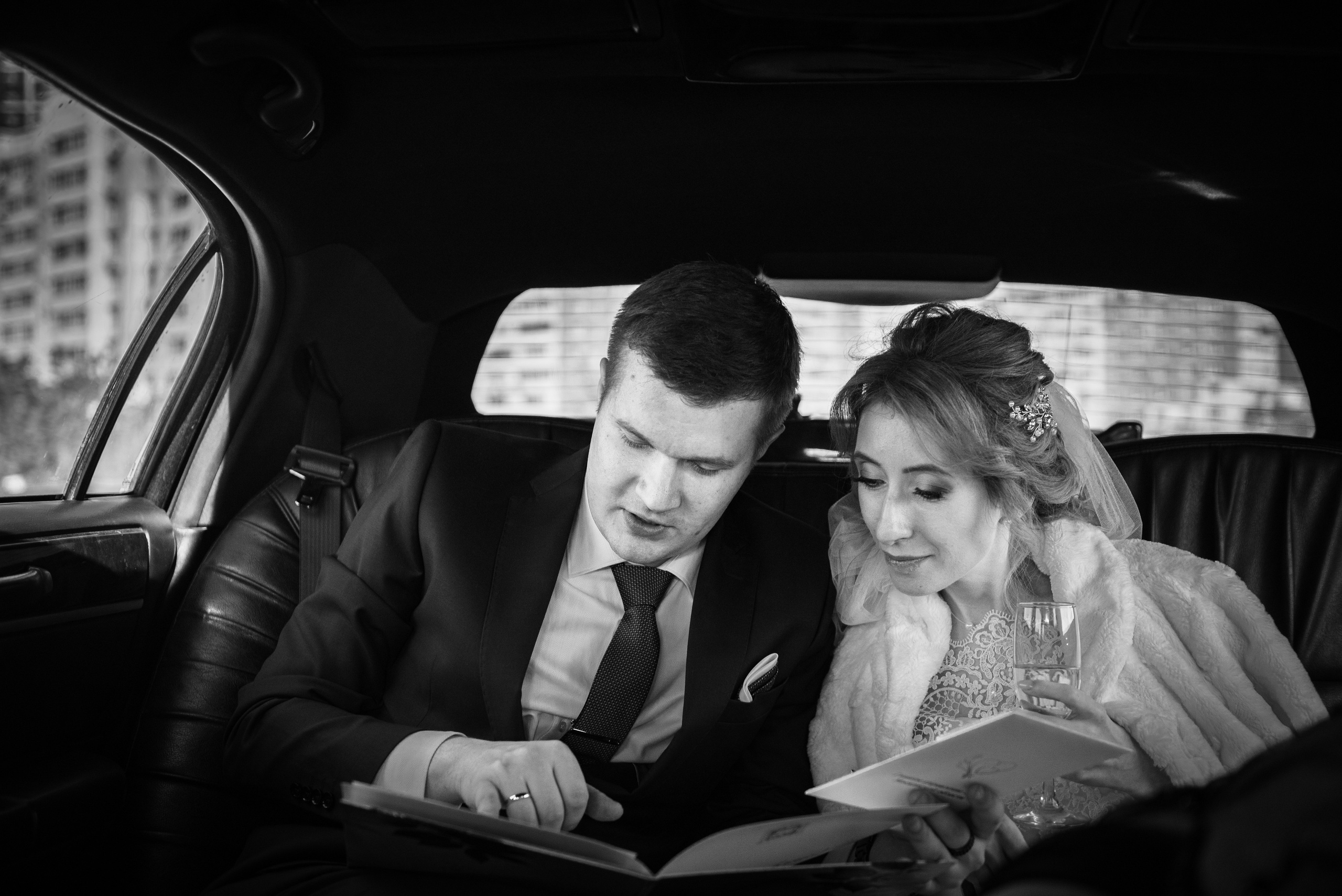 Свадьба. Анна Боровикова, фотограф Пушкино