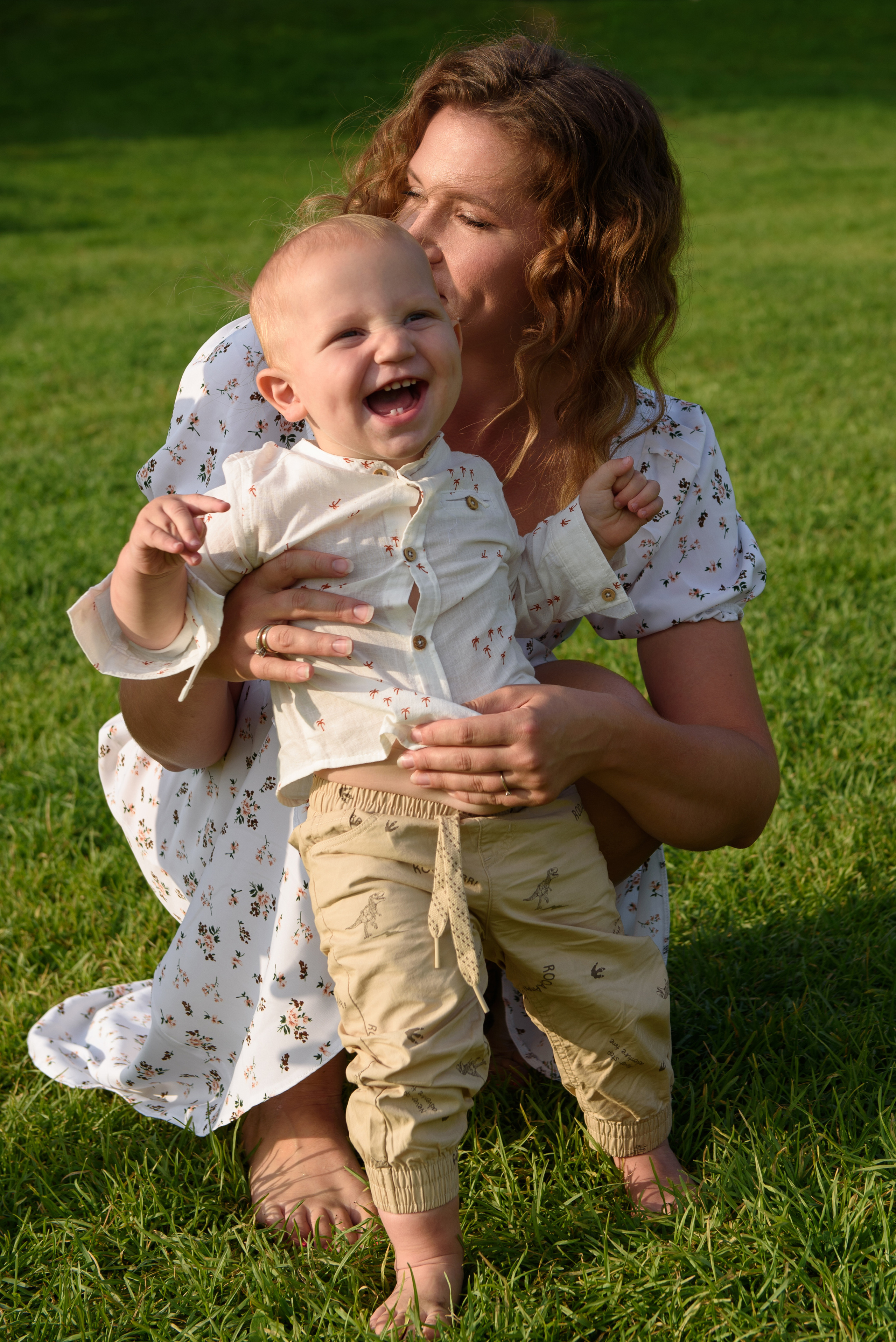 Семейная фотопрогулка. Анна Боровикова, фотограф Пушкино