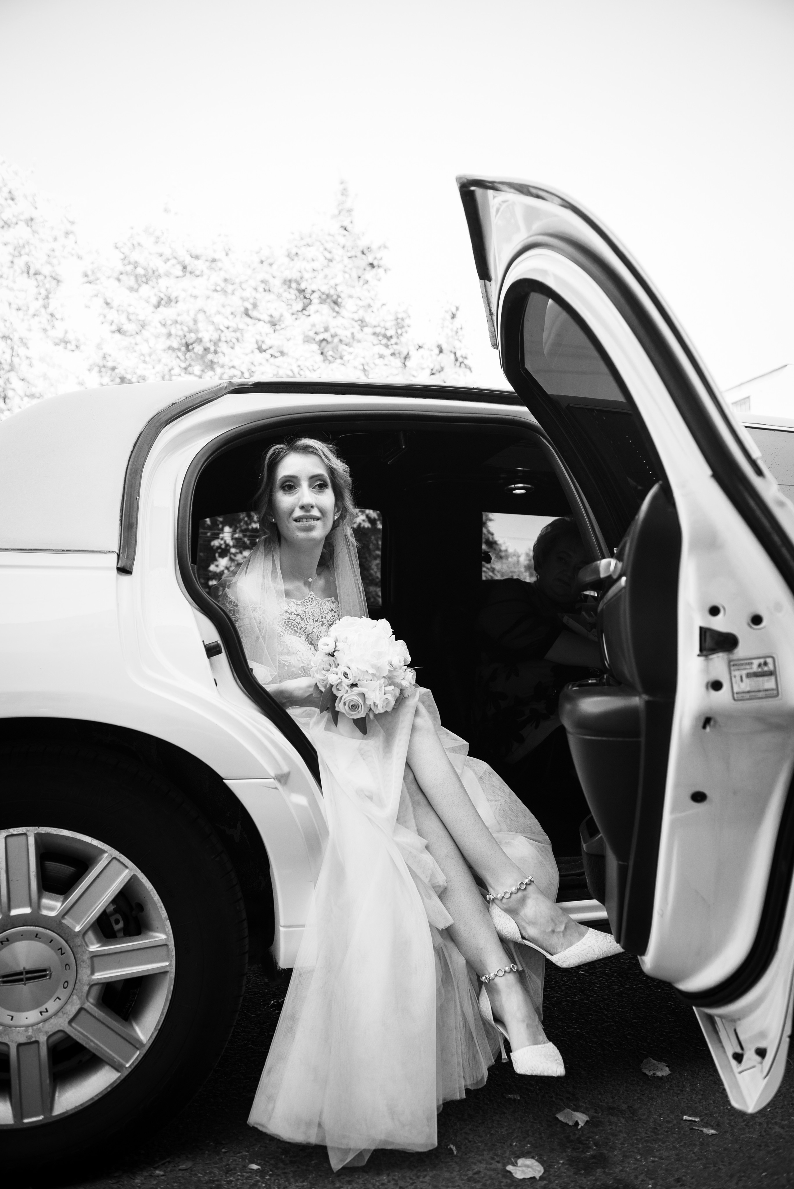 Свадьба. Анна Боровикова, фотограф Пушкино