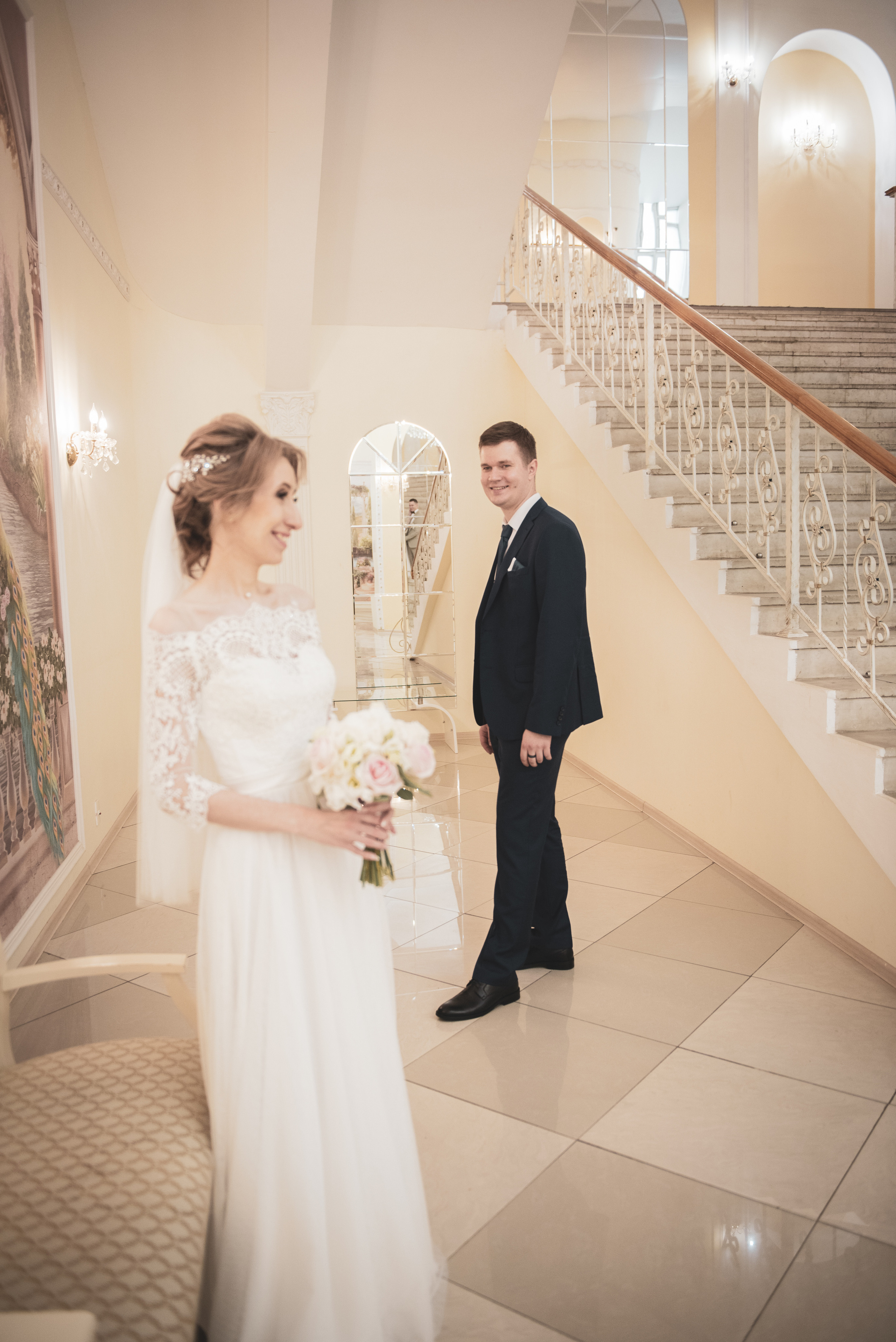 Свадьба. Анна Боровикова, фотограф Пушкино