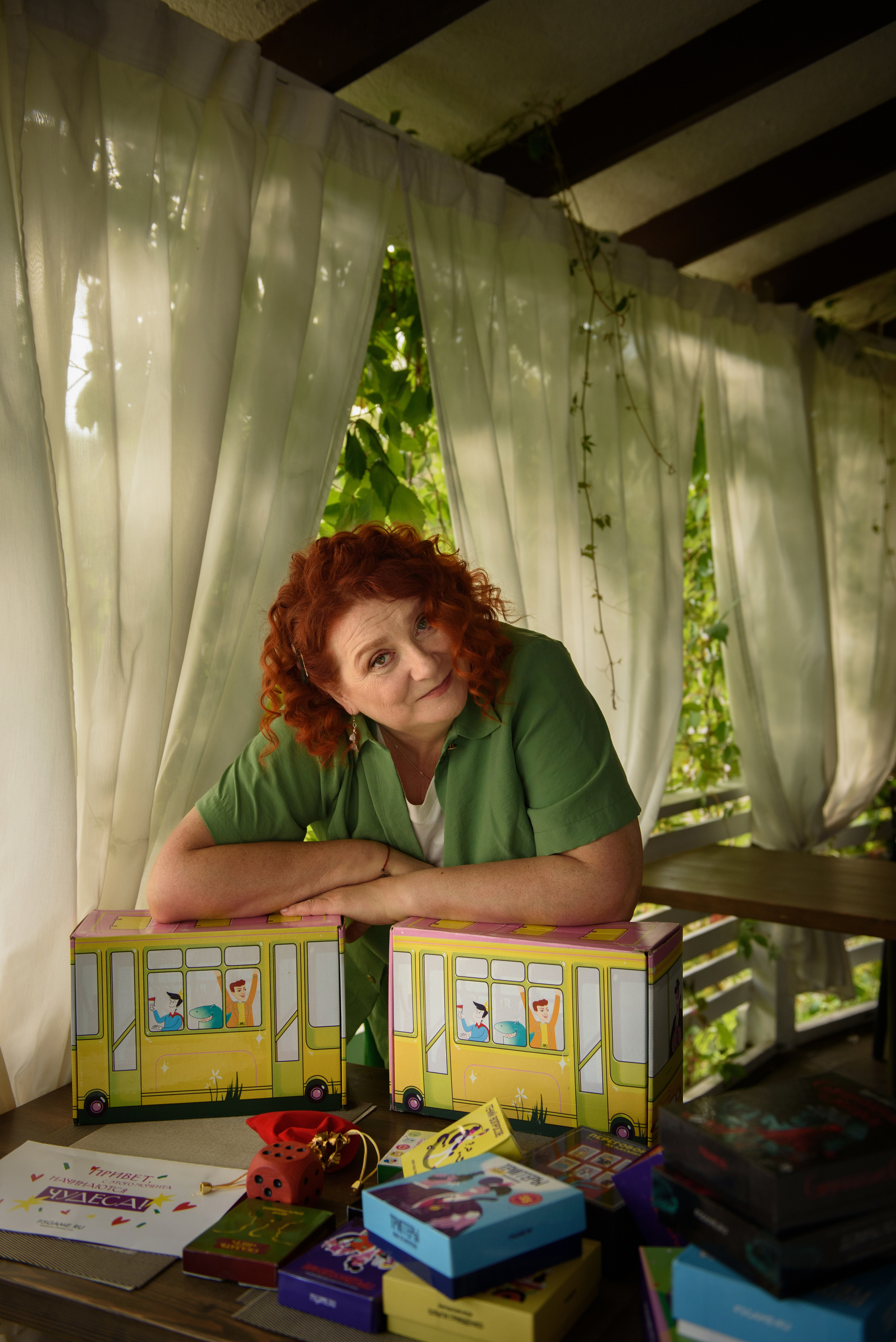 Фотосъемка для контента игропрактика. Анна Боровикова, фотограф Пушкино