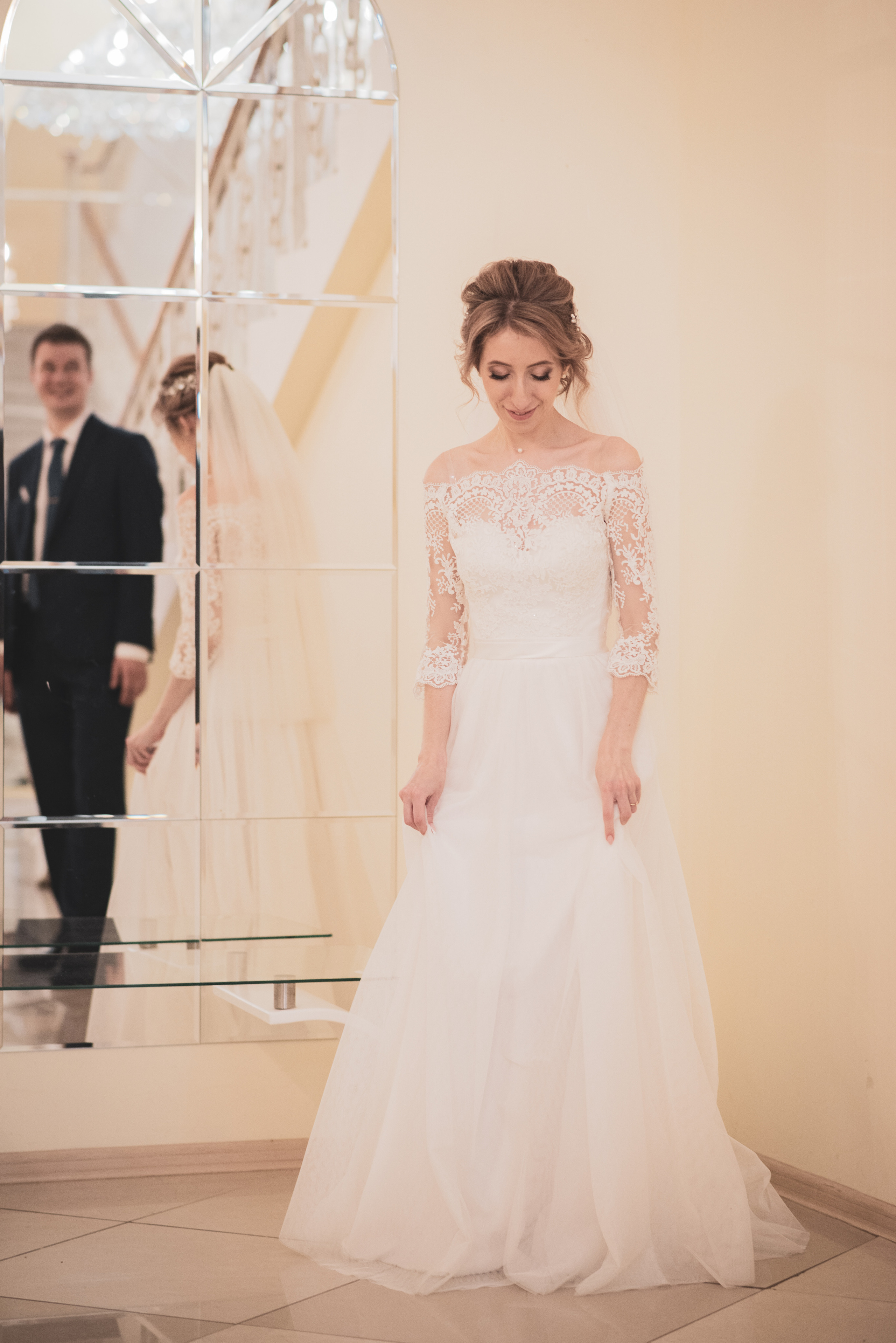 Свадьба. Анна Боровикова, фотограф Пушкино