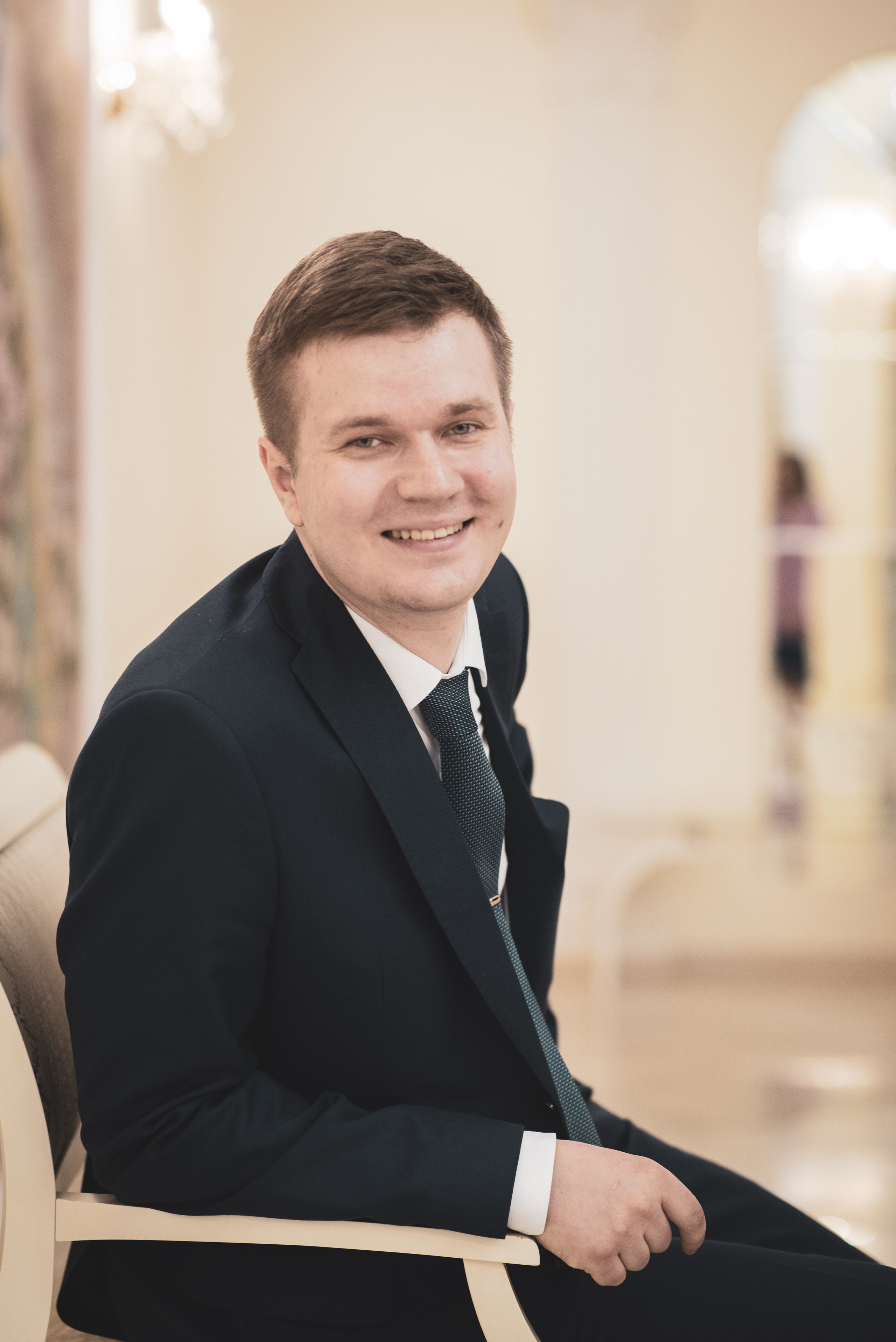 Свадьба. Анна Боровикова, фотограф Пушкино