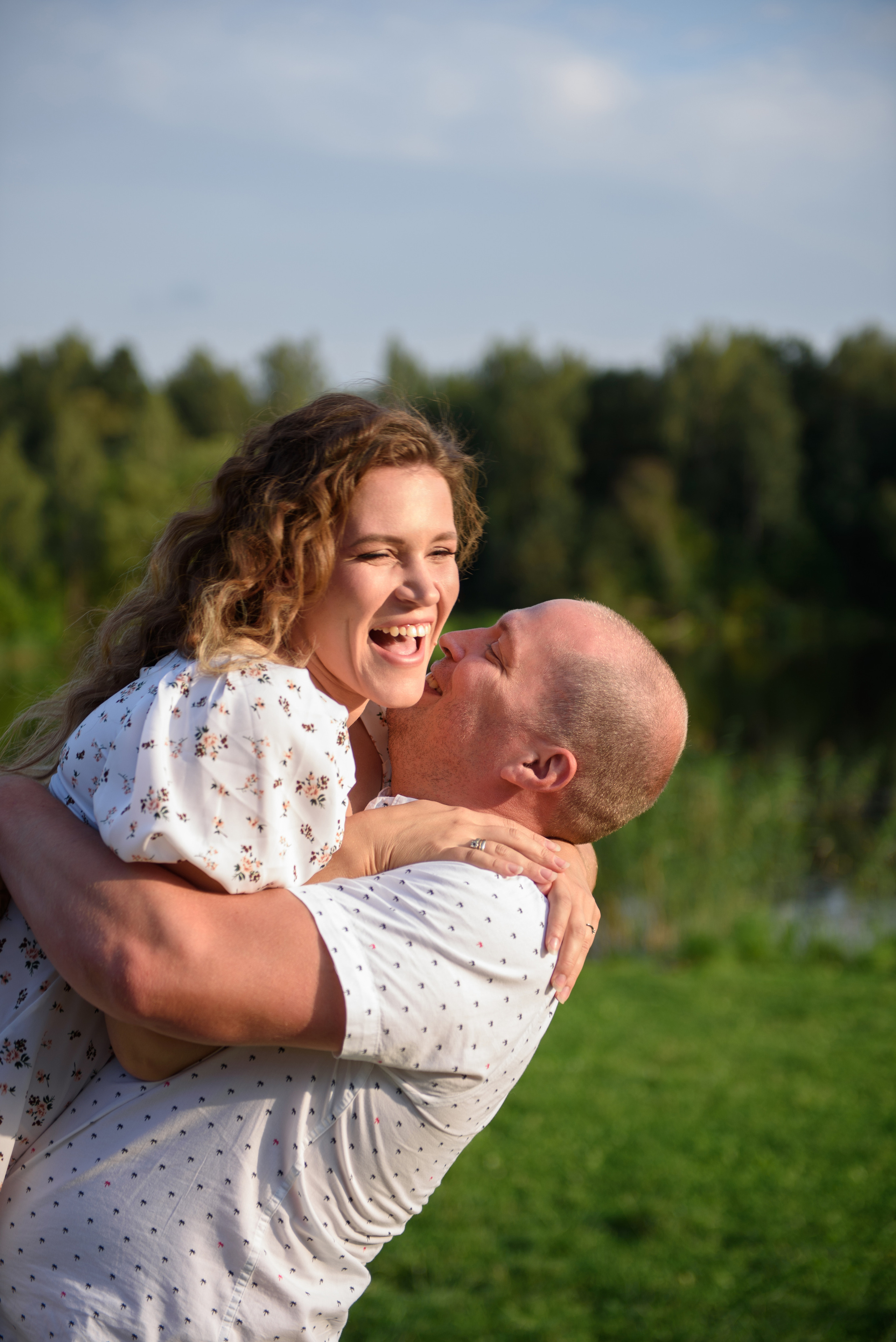 Семейная фотопрогулка. Анна Боровикова, фотограф Пушкино