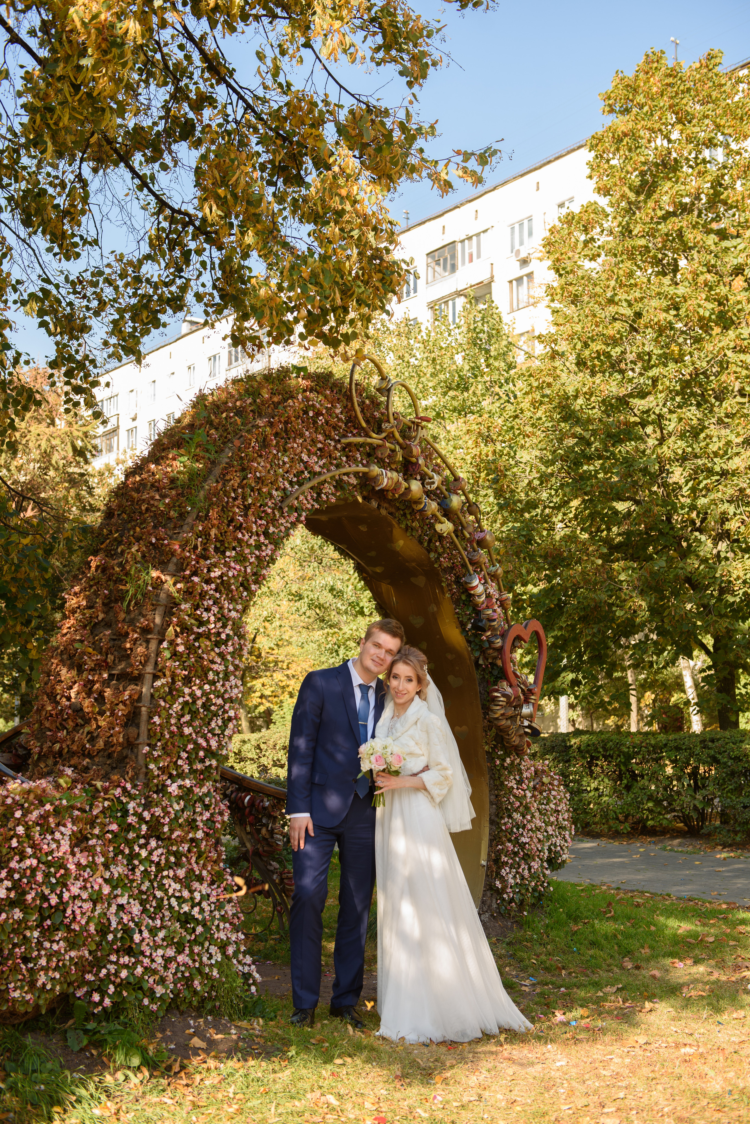 Свадьба. Анна Боровикова, фотограф Пушкино