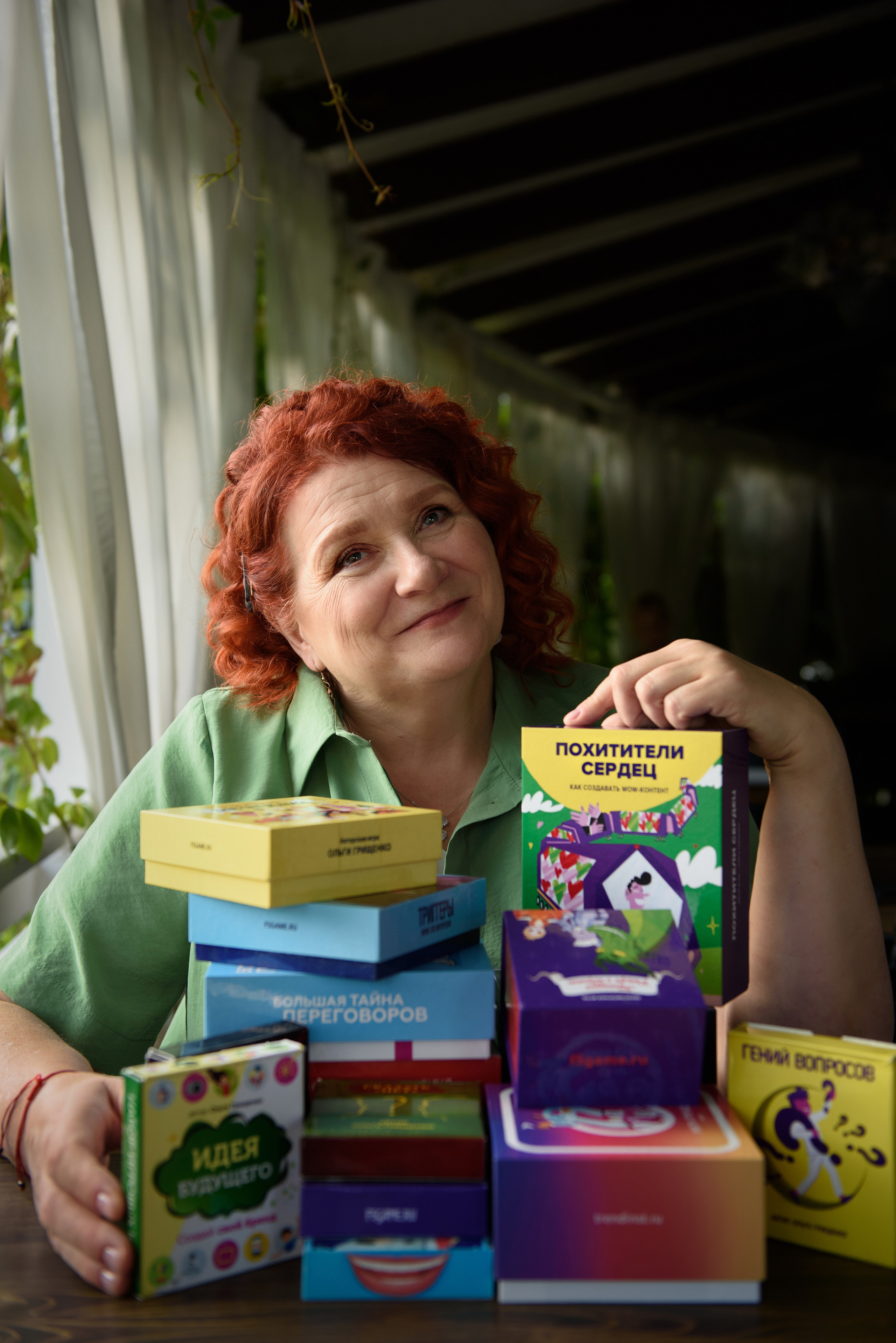 Фотосъемка для контента игропрактика. Анна Боровикова, фотограф Пушкино