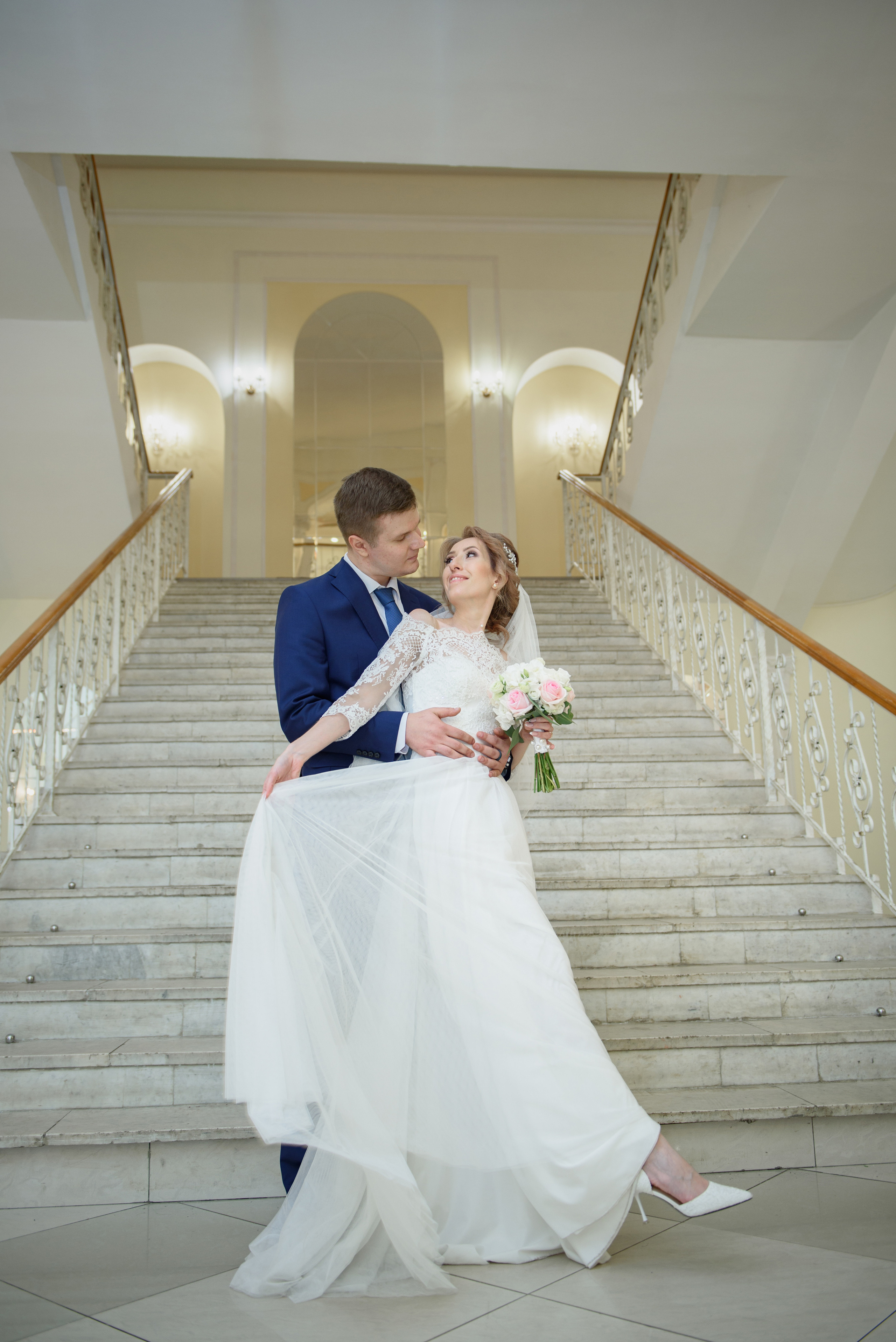 Свадьба. Анна Боровикова, фотограф Пушкино