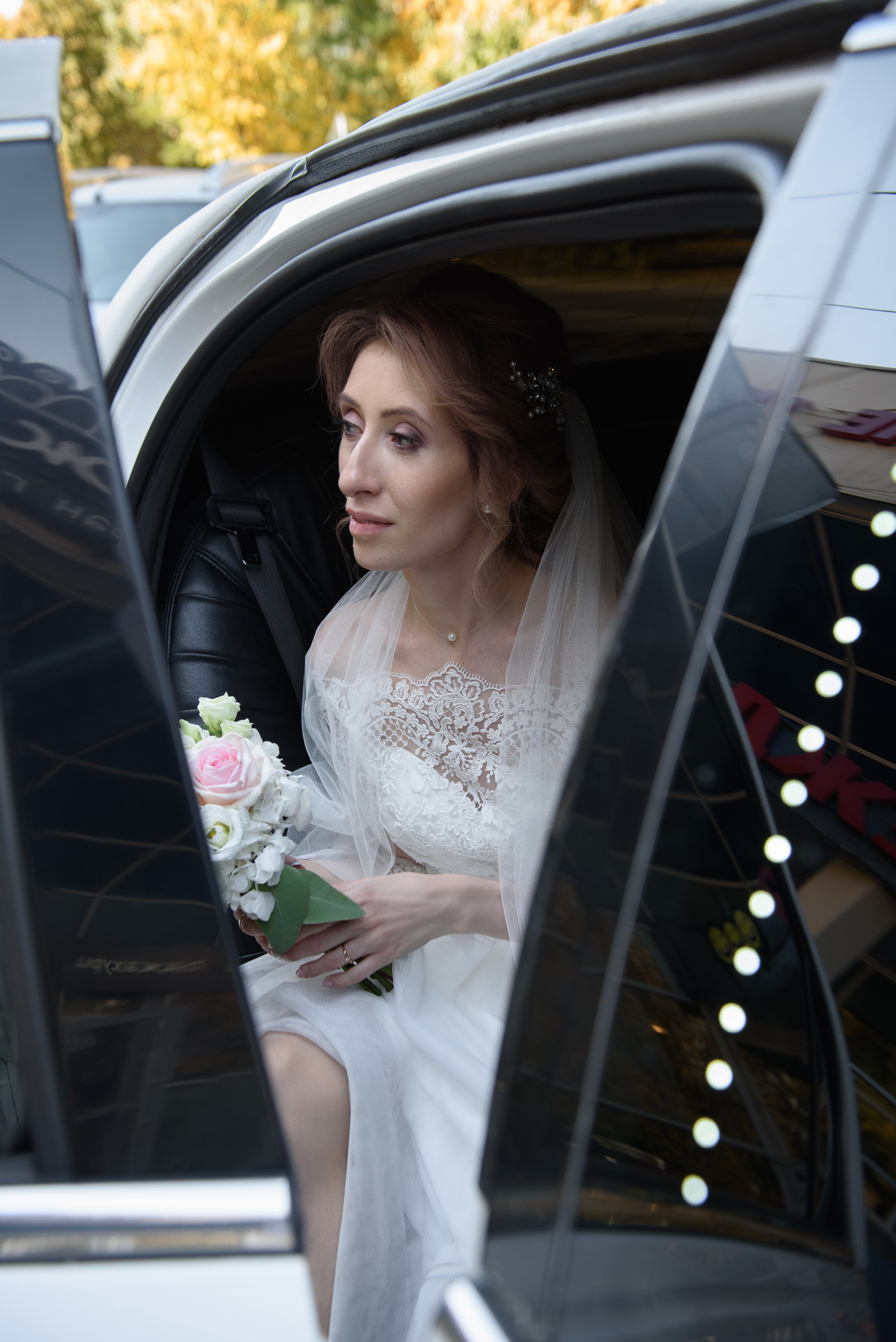 Свадьба. Анна Боровикова, фотограф Пушкино