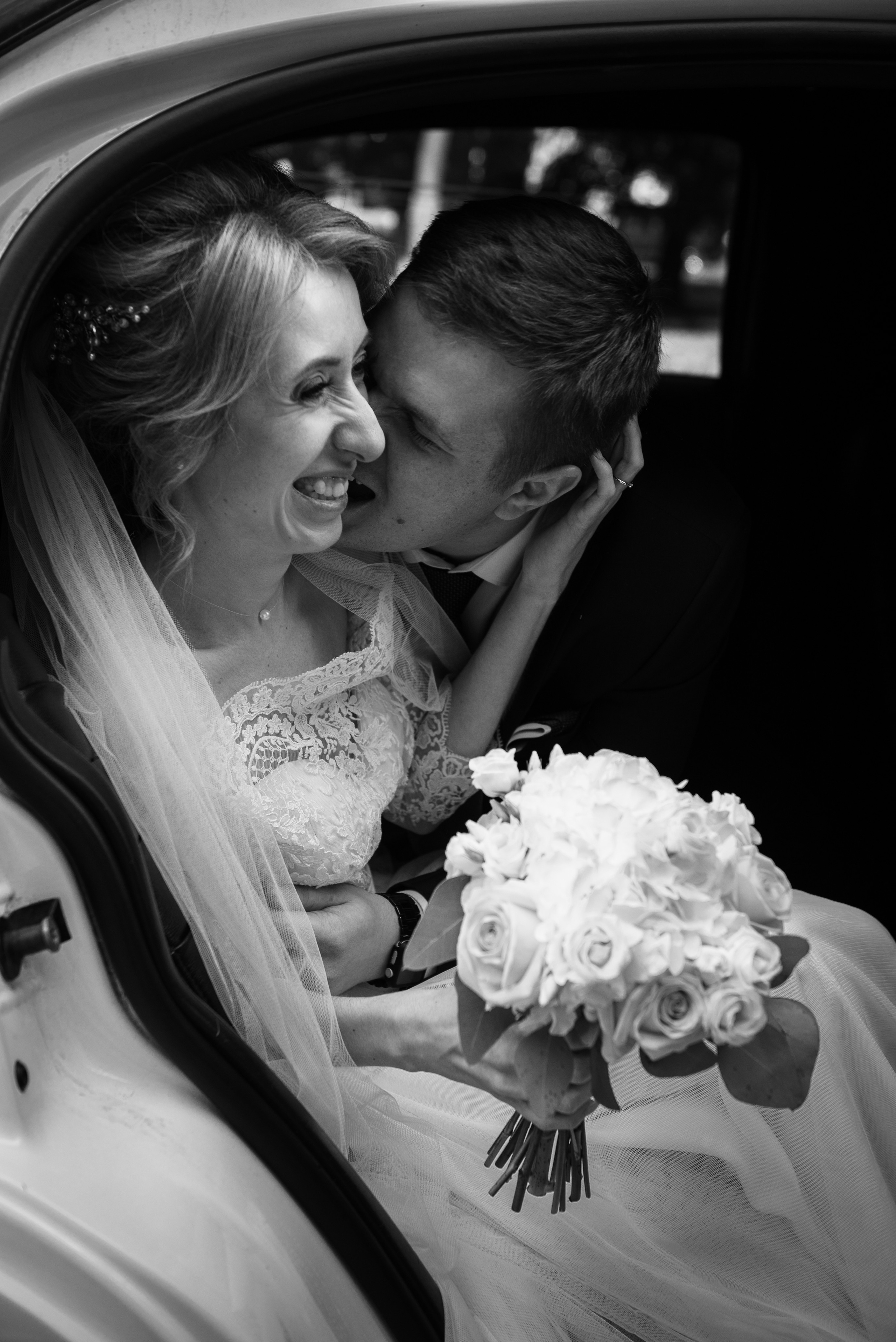 Свадьба. Анна Боровикова, фотограф Пушкино