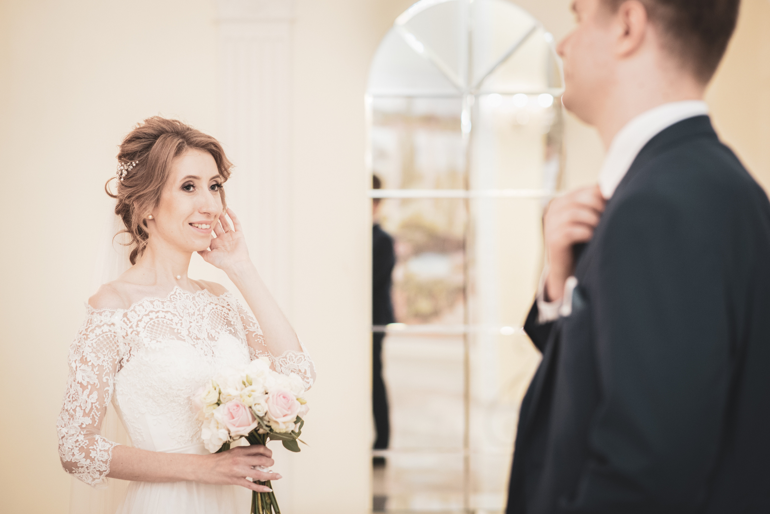 Свадьба. Анна Боровикова, фотограф Пушкино