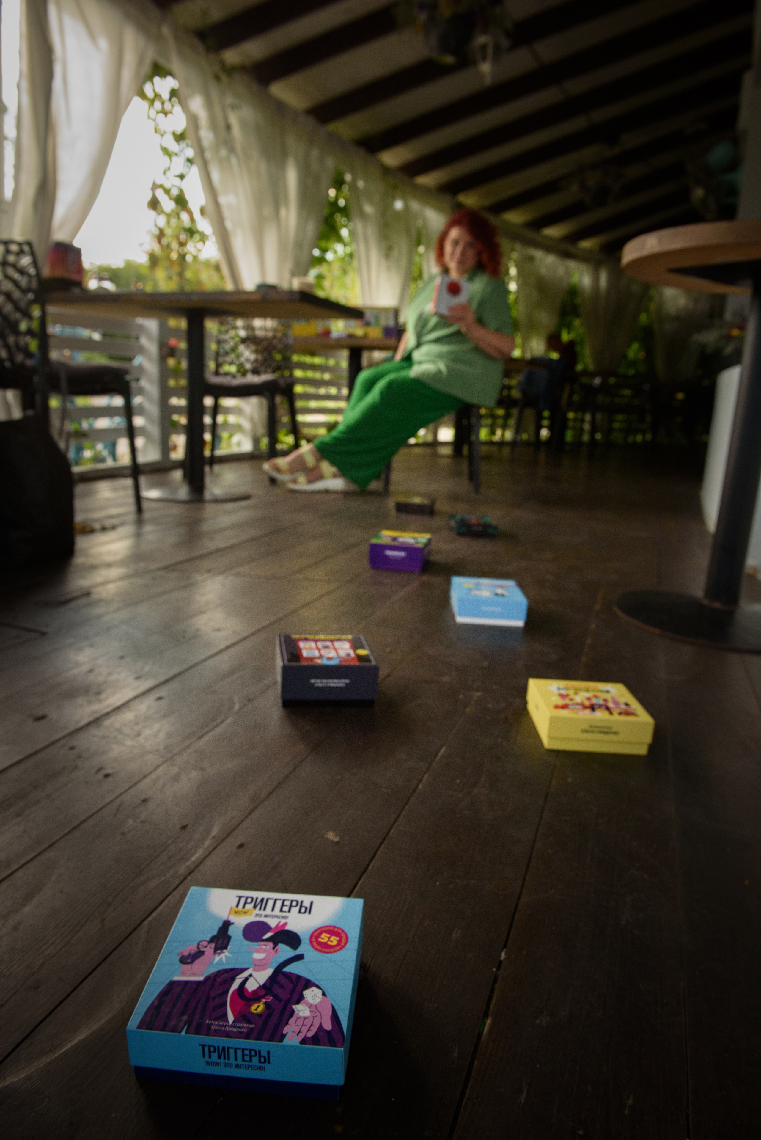 Фотосъемка для контента игропрактика. Анна Боровикова, фотограф Пушкино