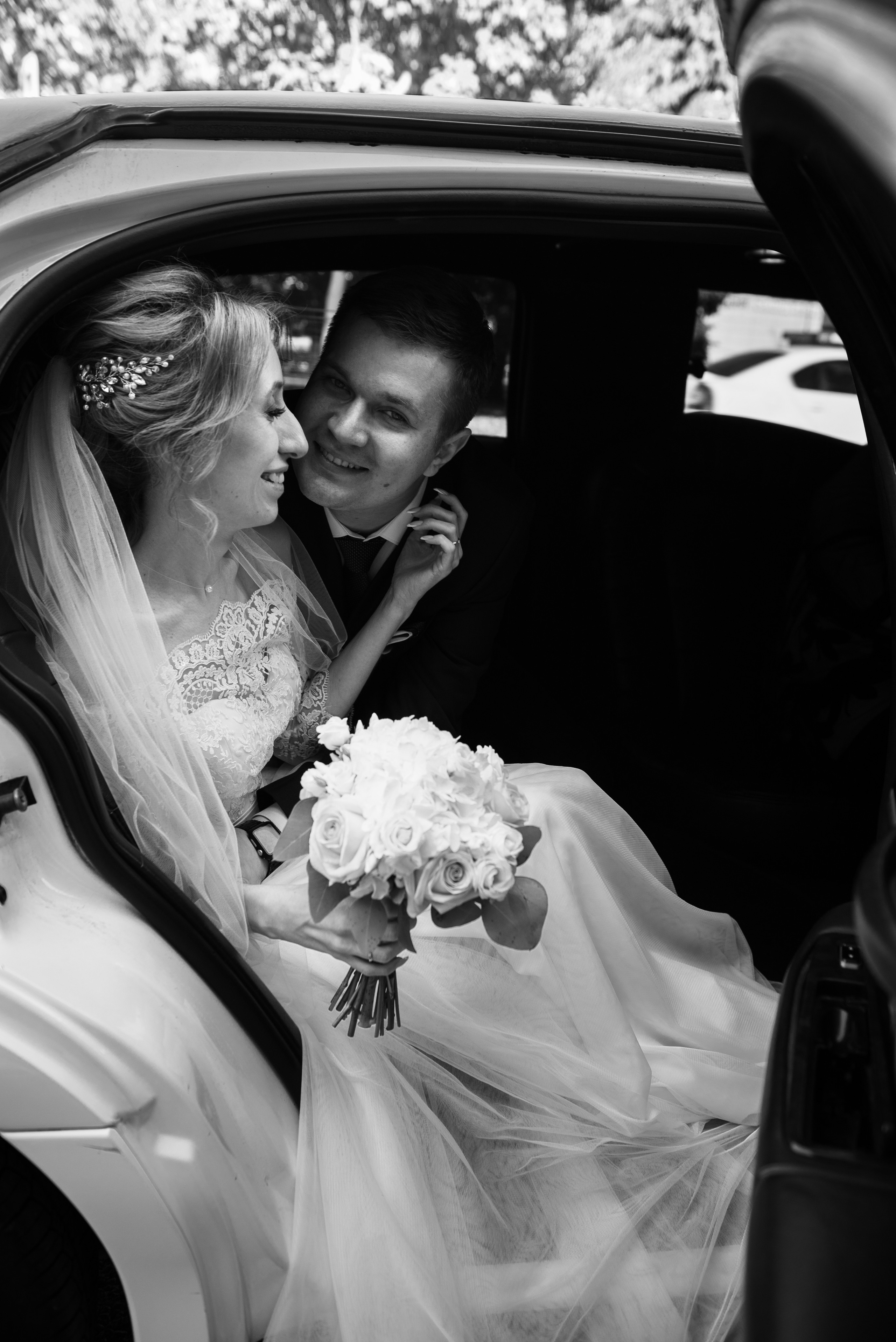 Свадьба. Анна Боровикова, фотограф Пушкино