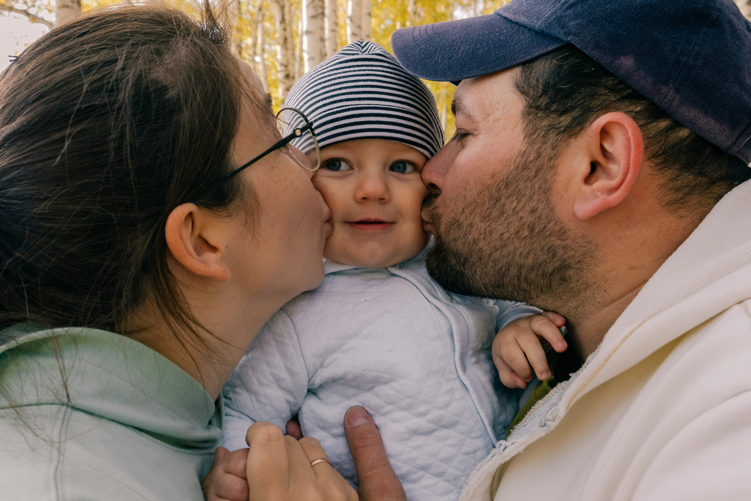 Емельяновы. Фотограф в Новосибирске Евгений Маслов
