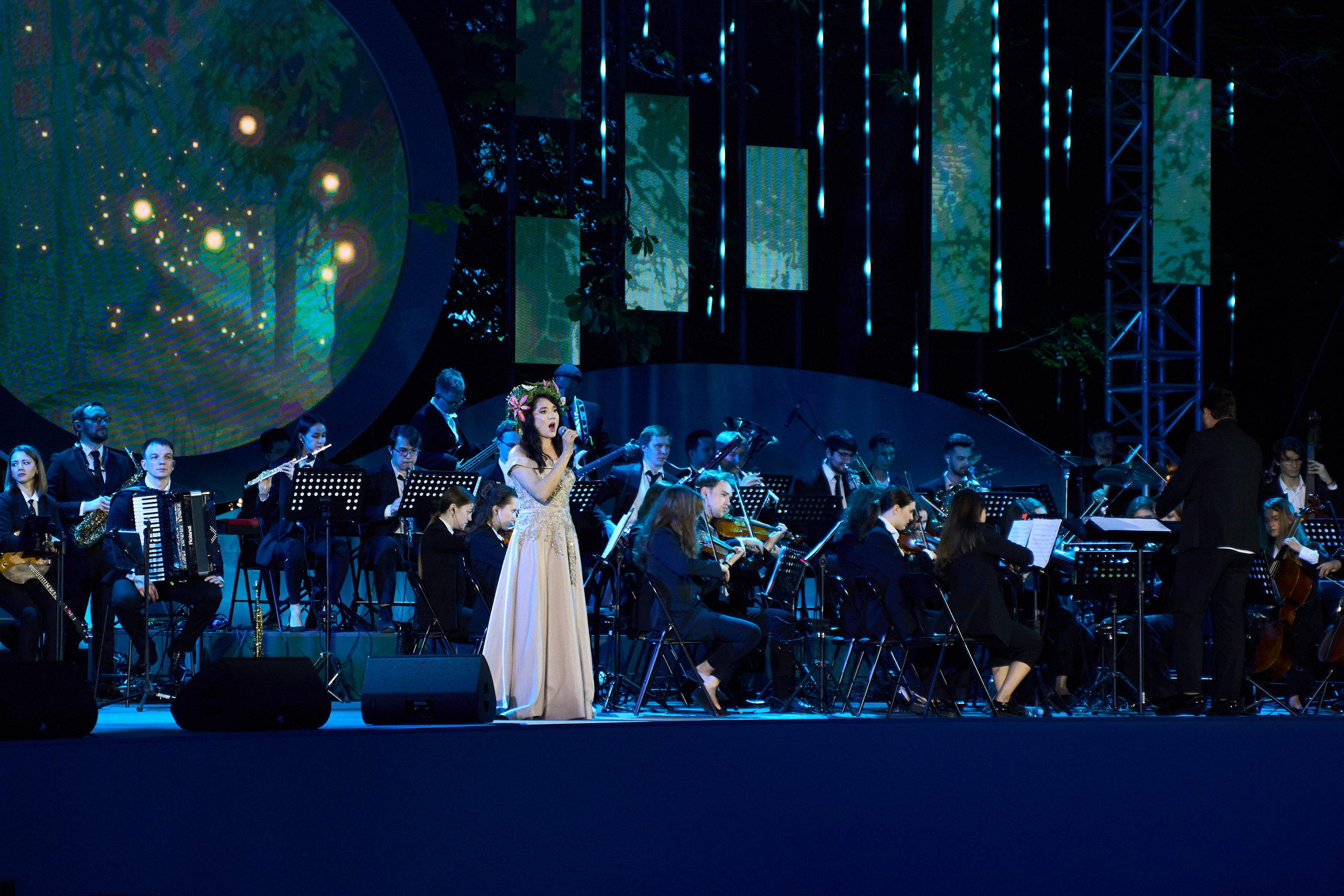 Сбербанк открытие фонтана. Услуги фотографа в Смоленске. Фотограф на свадьбу