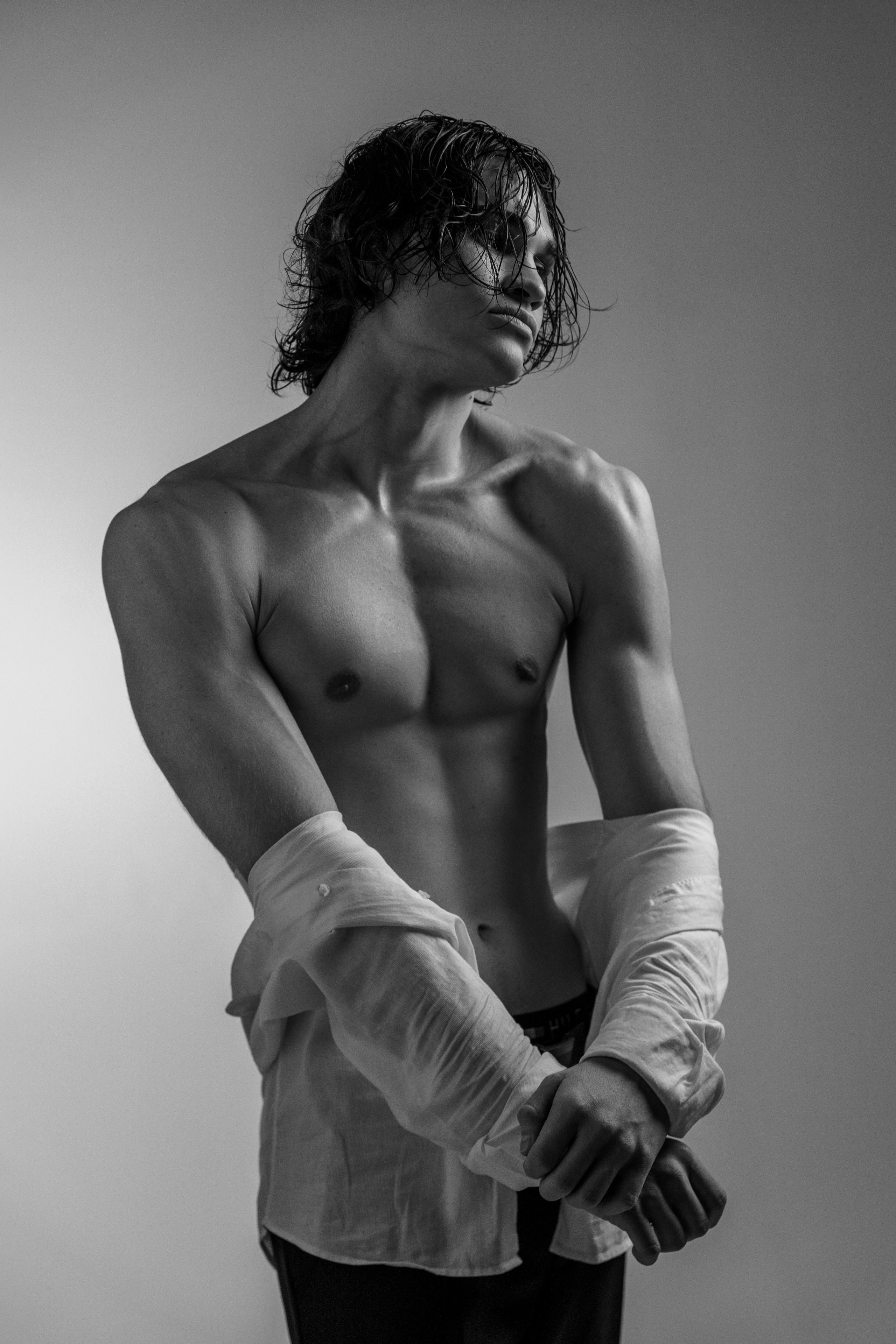 Алексей 186. Международное модельное материнское агентство «Open models»