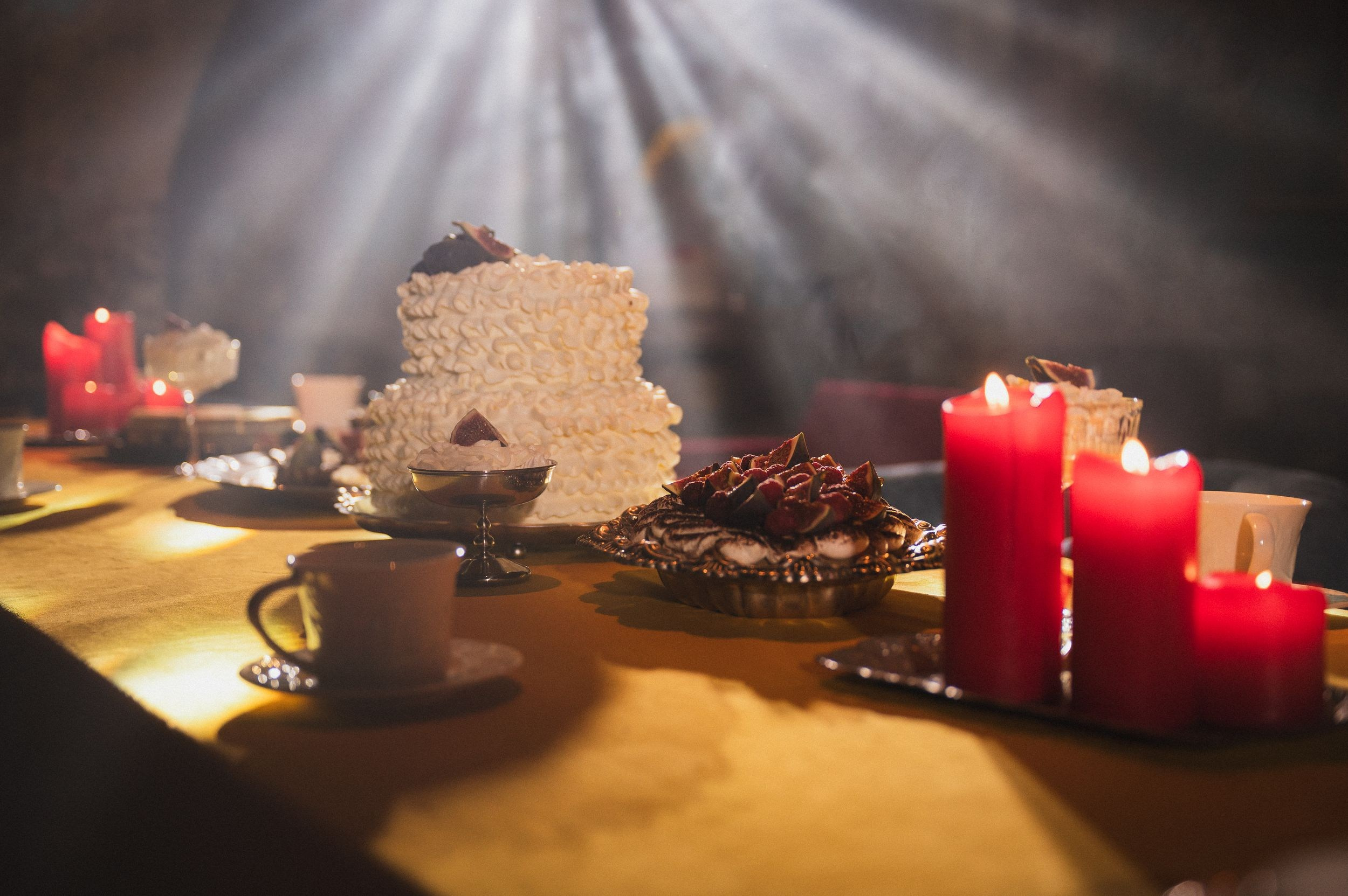 Завтрак с невестами. Базовый минимум/роскошный максимум. Свадебное агентство Reverence Самара